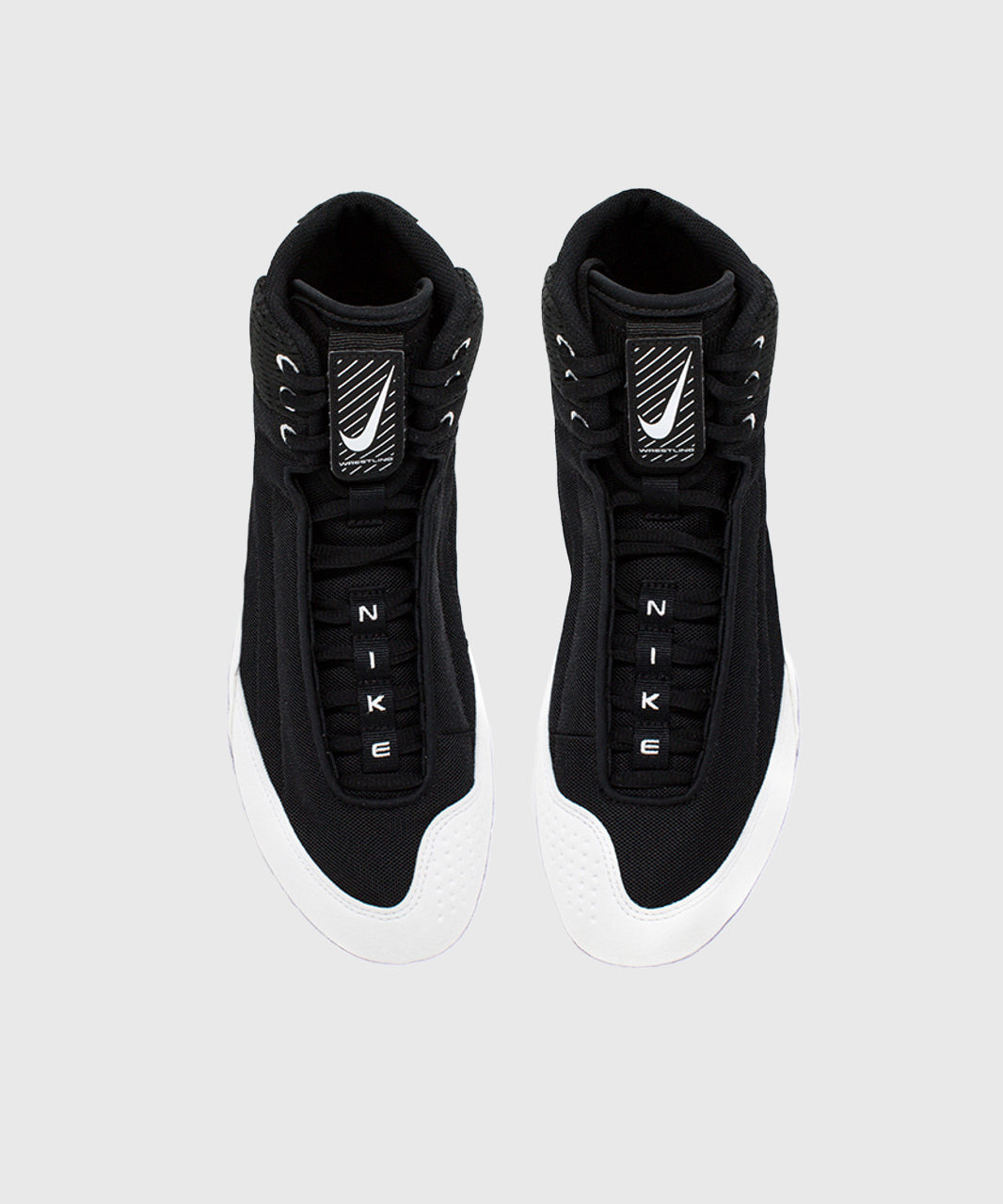 Nike Inflict 4 Ringerschuhe - Schwarz/Weiß