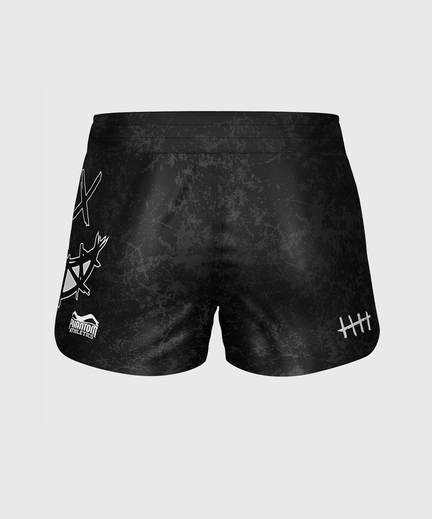 Phantom Athletics Serious Fightshorts - Schwarz