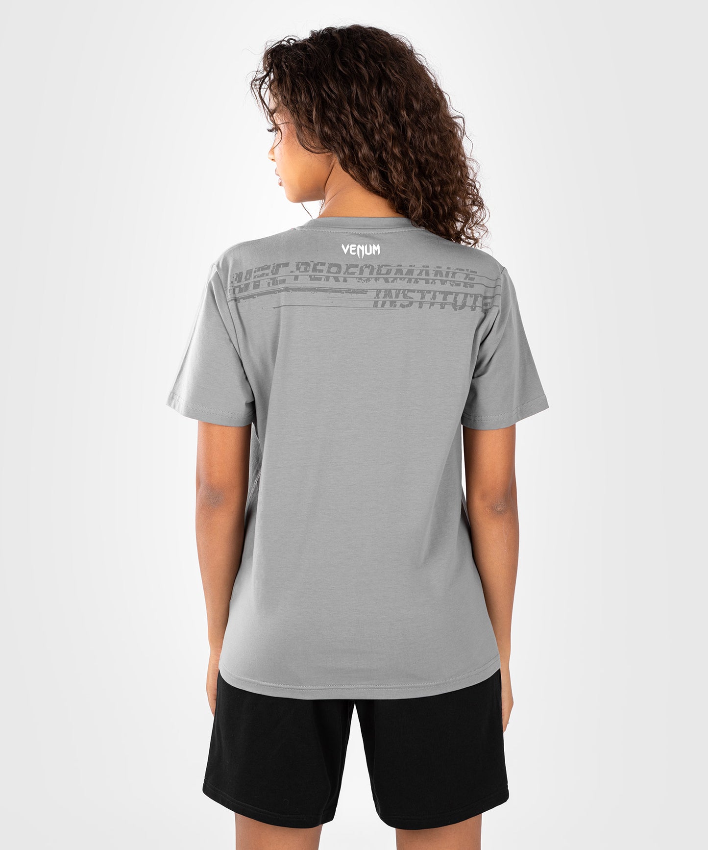 UFC Venum Performance Institute 2.0  Damen T-Shirt - Grau