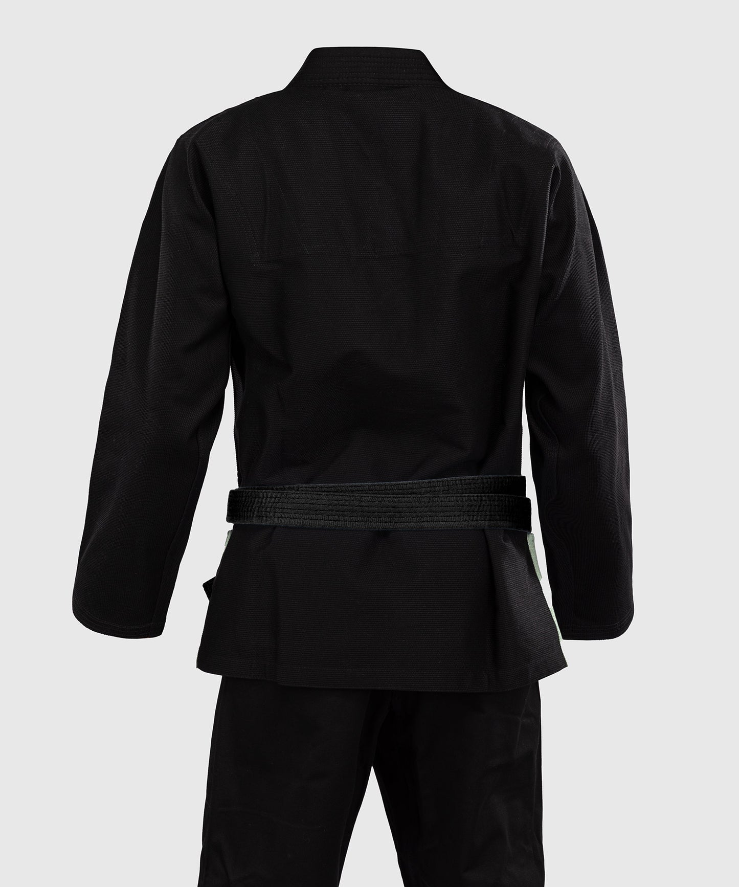 Venum Contender Evo 2.0 Brazilian Jiu Jitsu Gi - Black