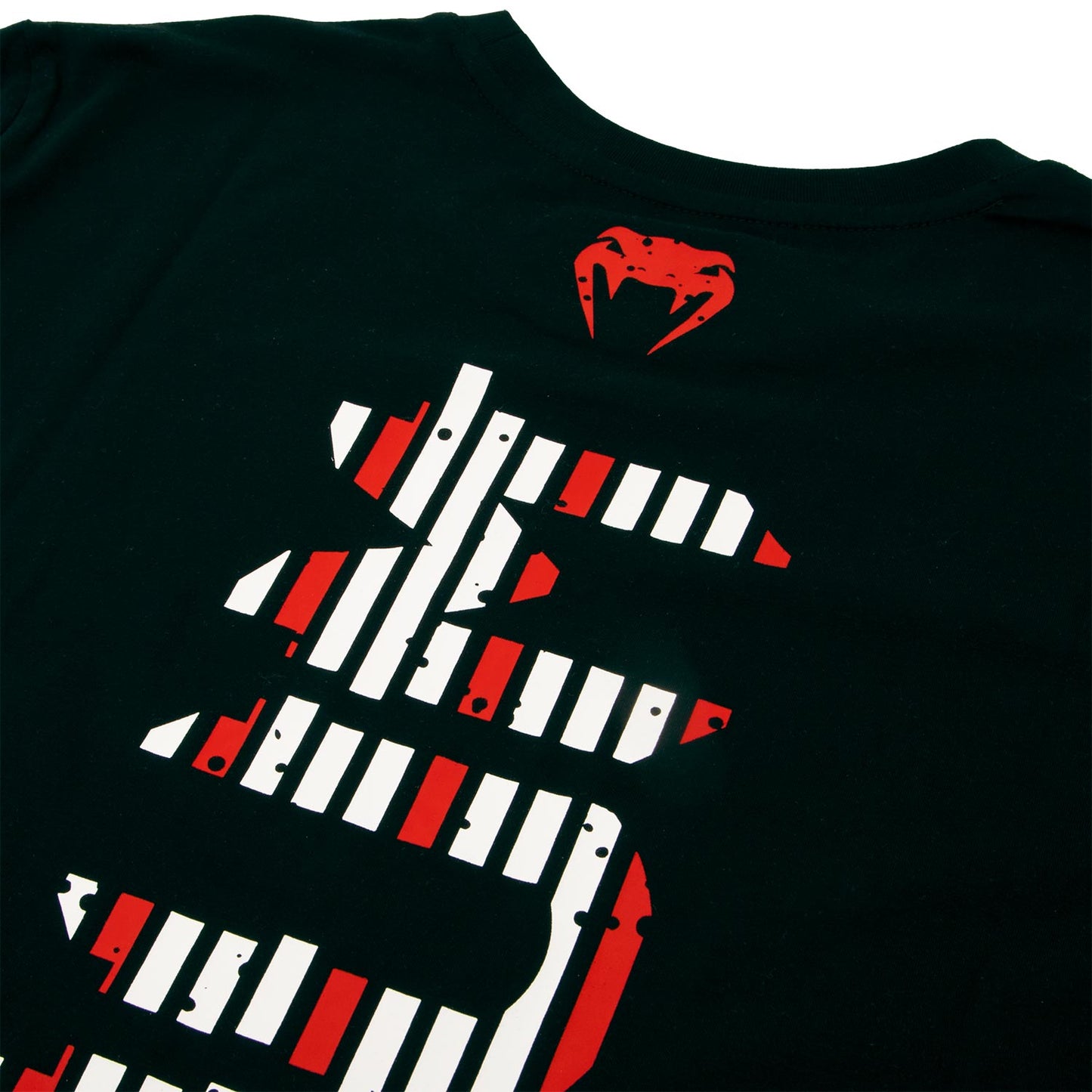 T-shirt Venum Fight your Limits - Noir
