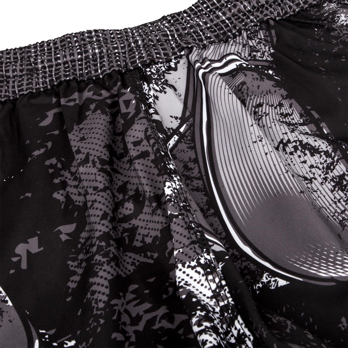 Fightshort Venum Werewolf - Noir/Gris
