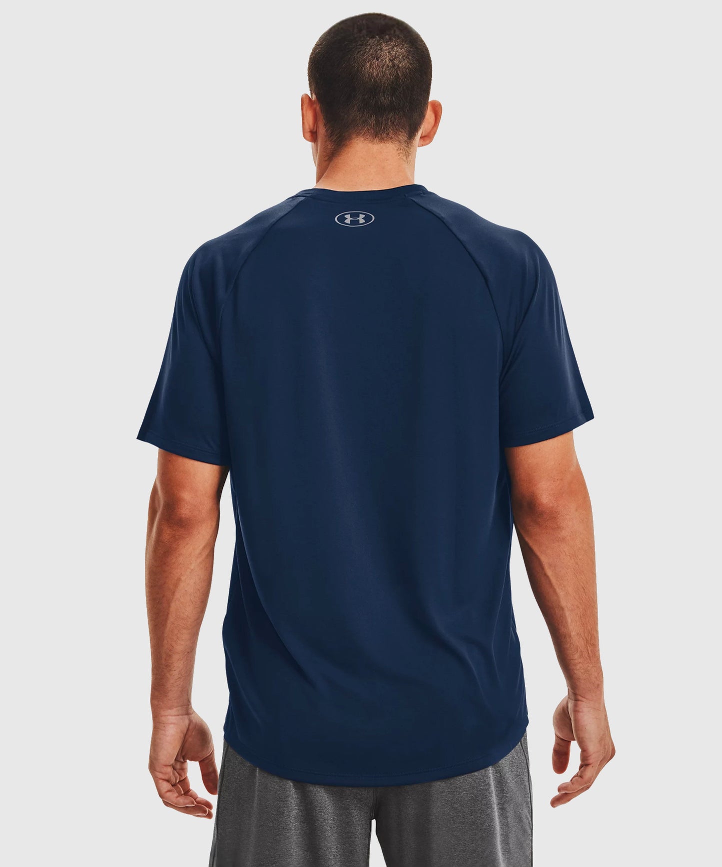 Under Armour Ua Tech™ 2.0 Camiseta – Azul Marino