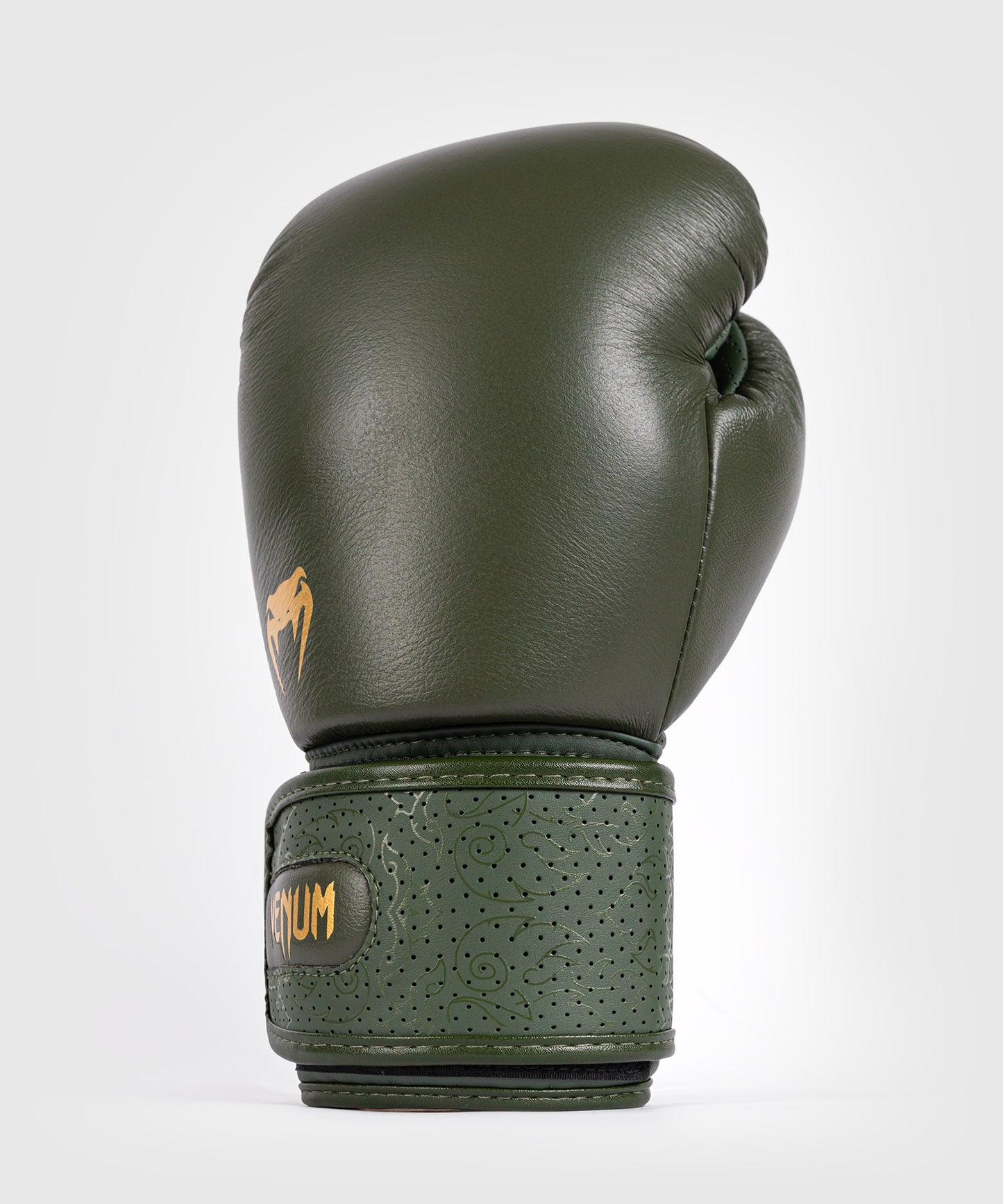 Venum Power 2.0 Guantes de Boxeo - Verde Bosque Profundo