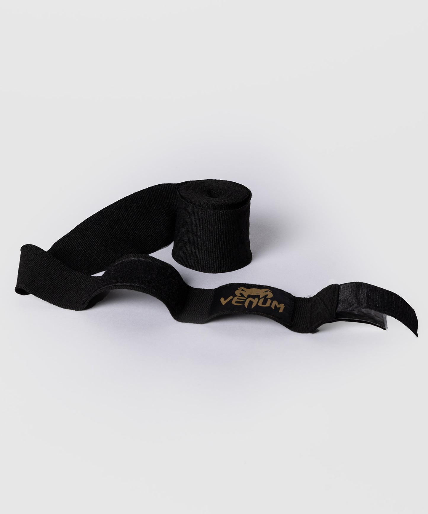 Venum Kontact Boxbandagen - Schwarz/Gold - 2,5 m (98 in)