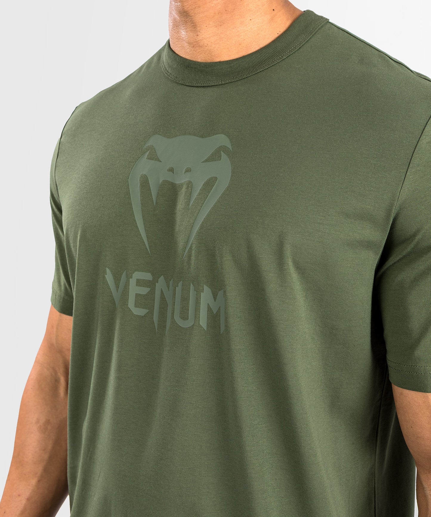 Venum Classic T-Shirt - Grün/Grün