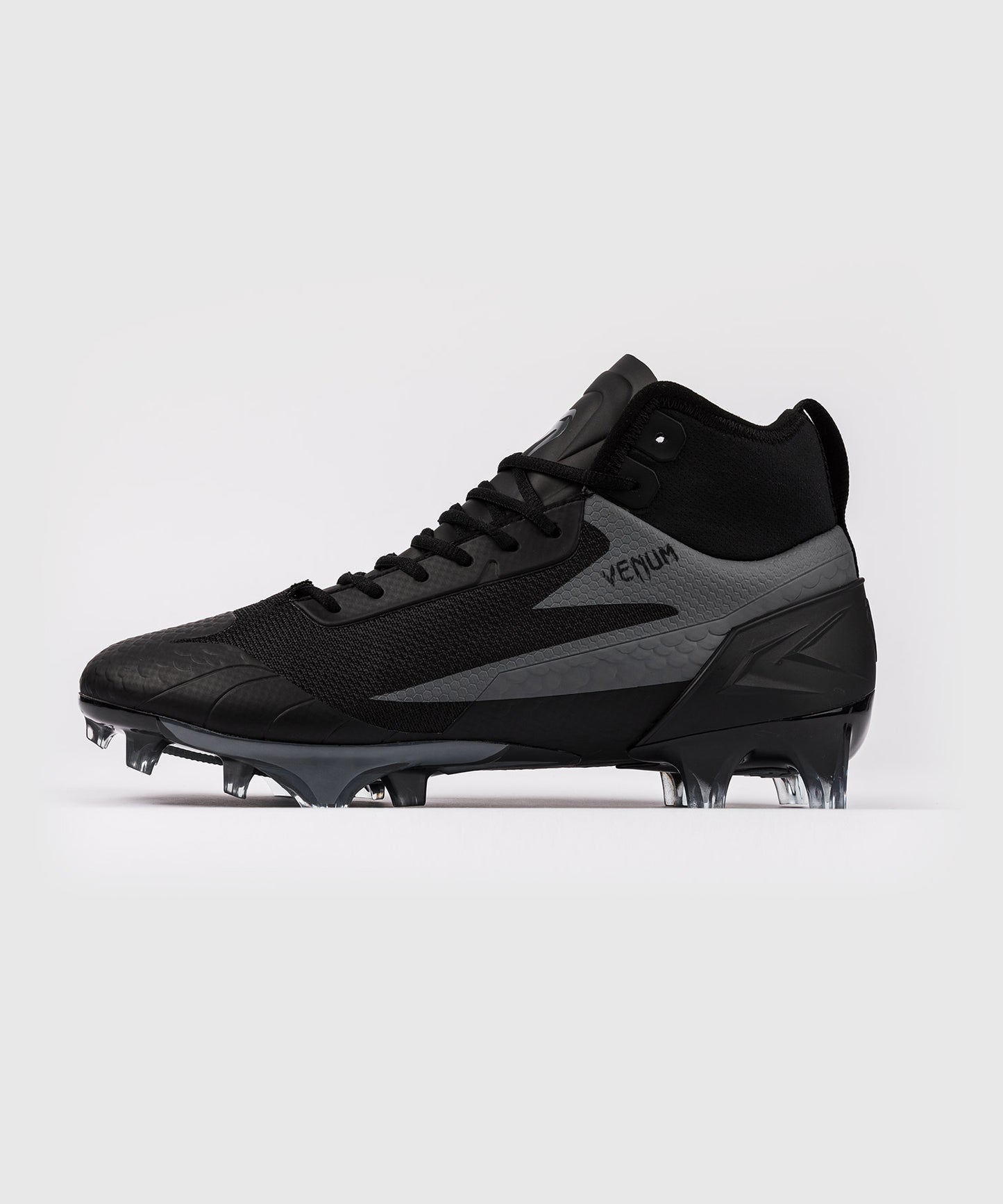 Venum Elite Scarpe da football americano - Nero/Nero