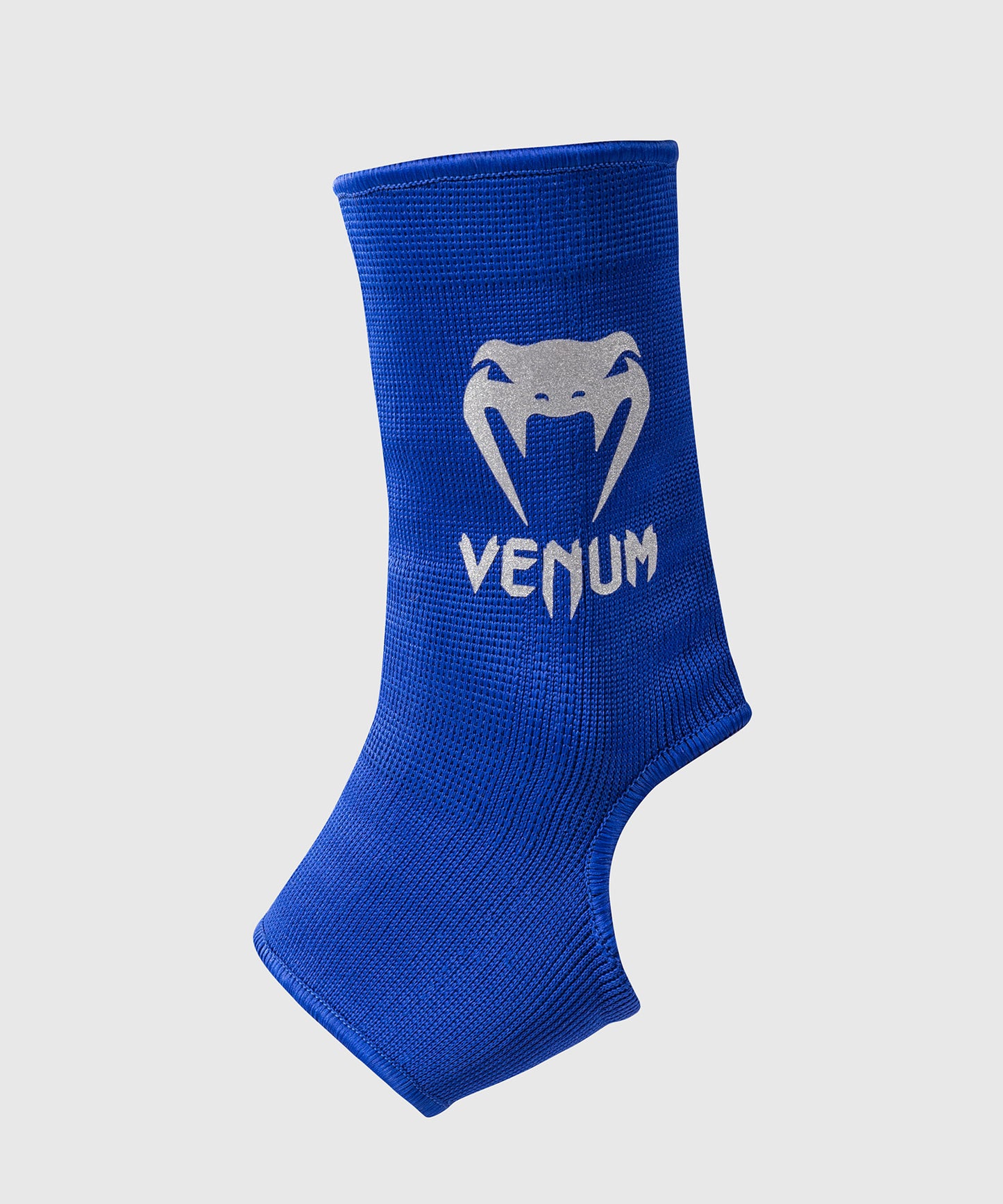 Venum Kontact Ankles Supports - Royal Blue/ Silver