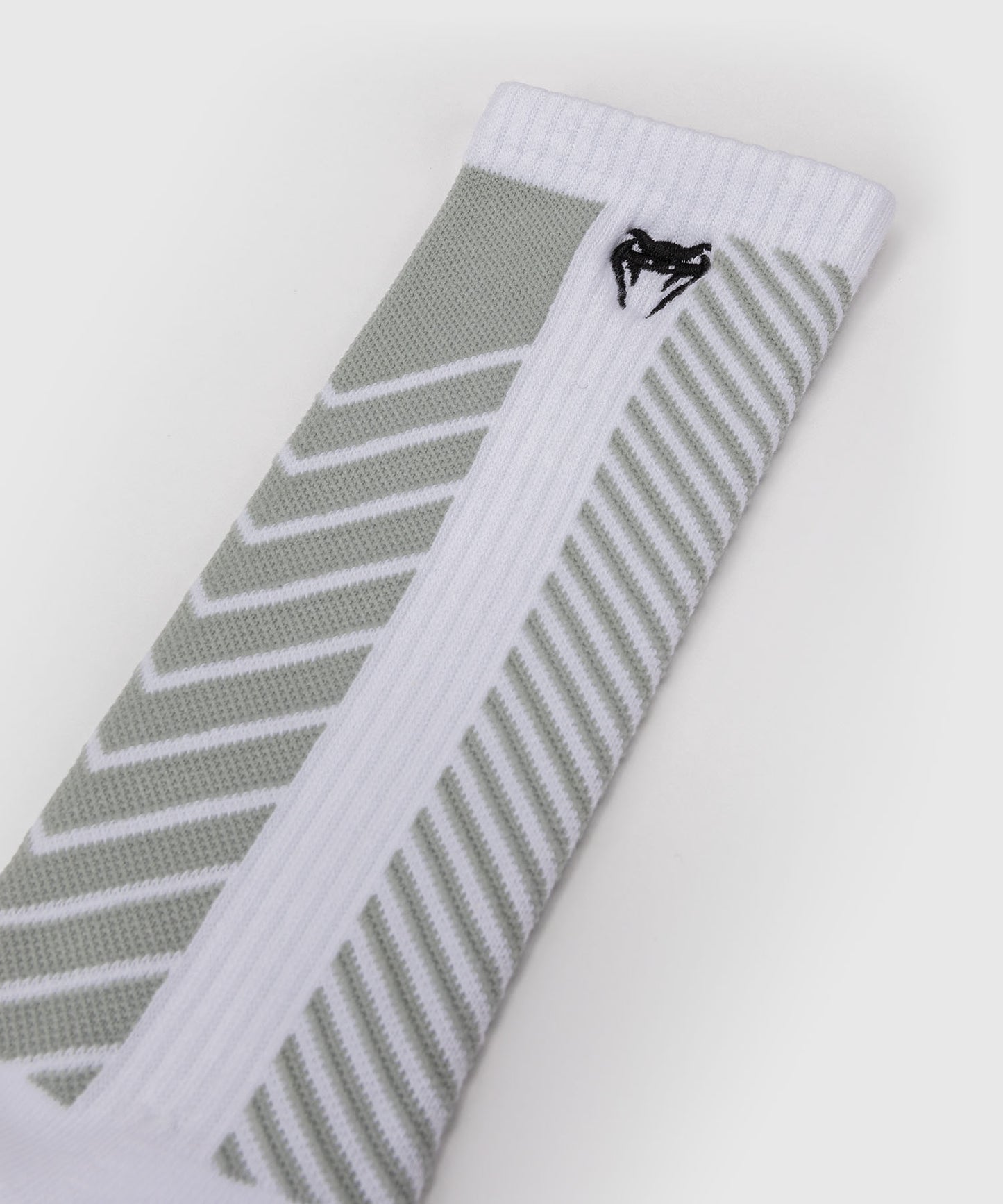 Venum Vector Over-the-Calf Socks - White/Grey