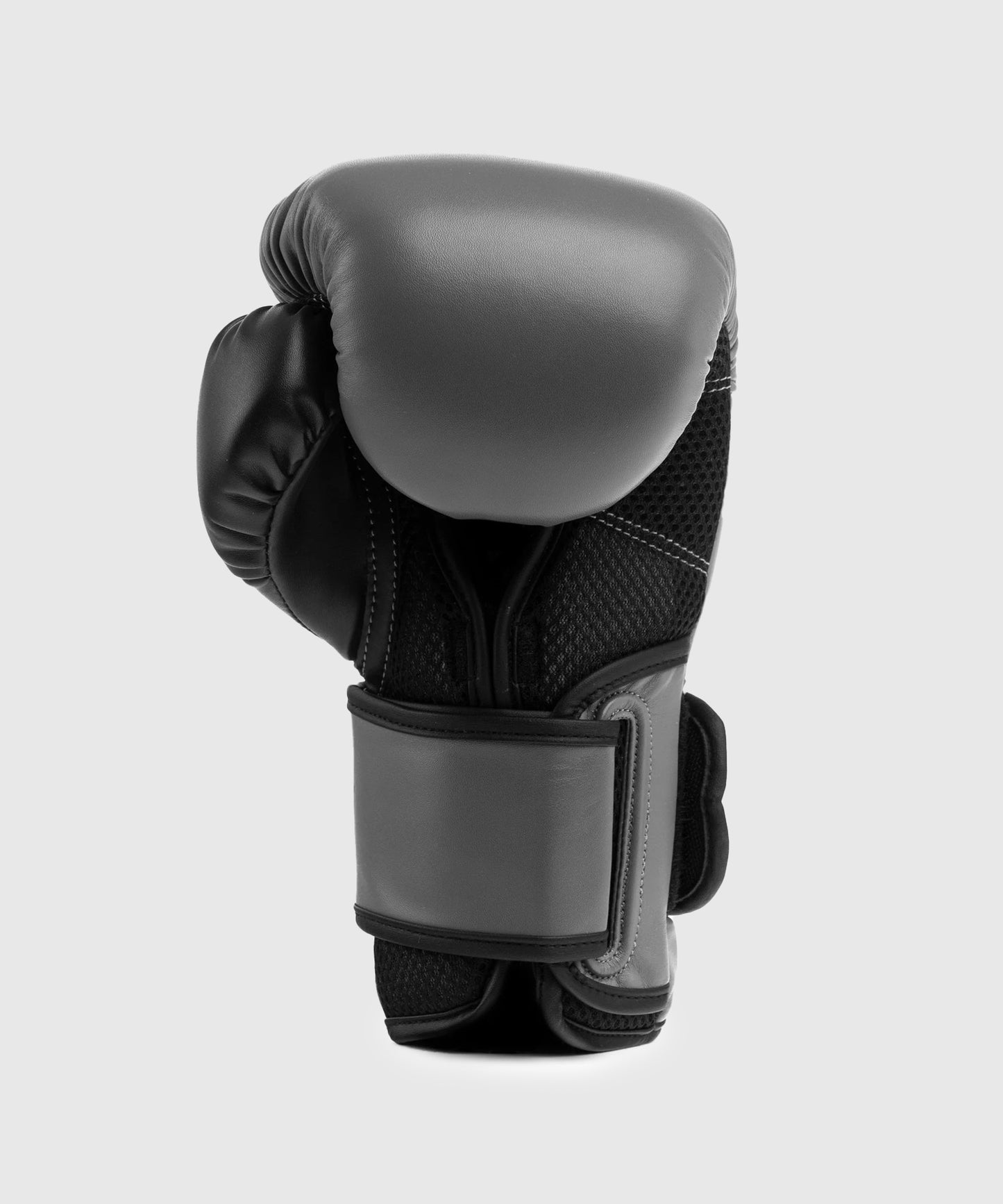 Everlast Powerlock 2 Guantoni da Boxe - Grigio