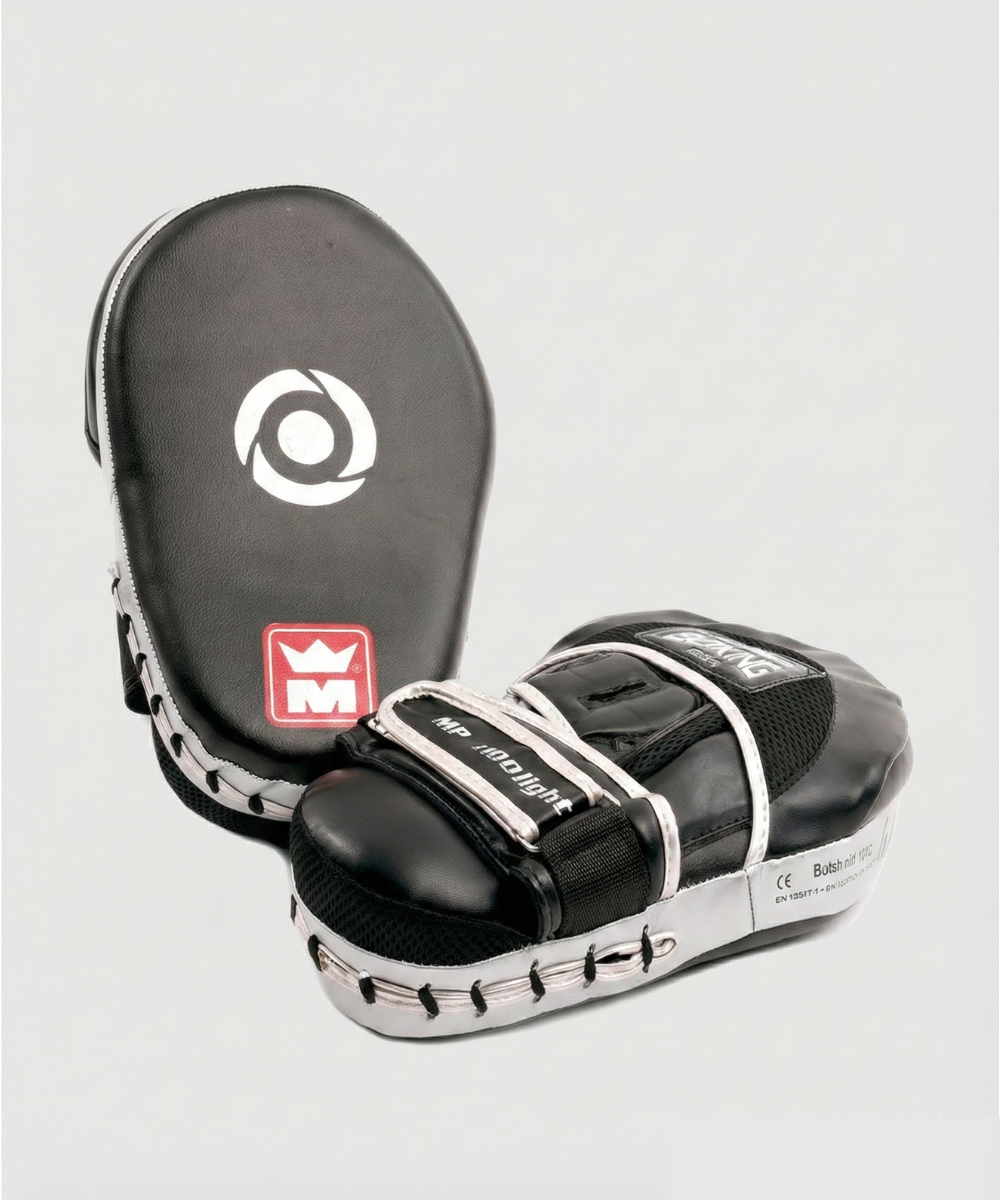 PATTES D'OURS Montana Light Pratzen – Schwarz