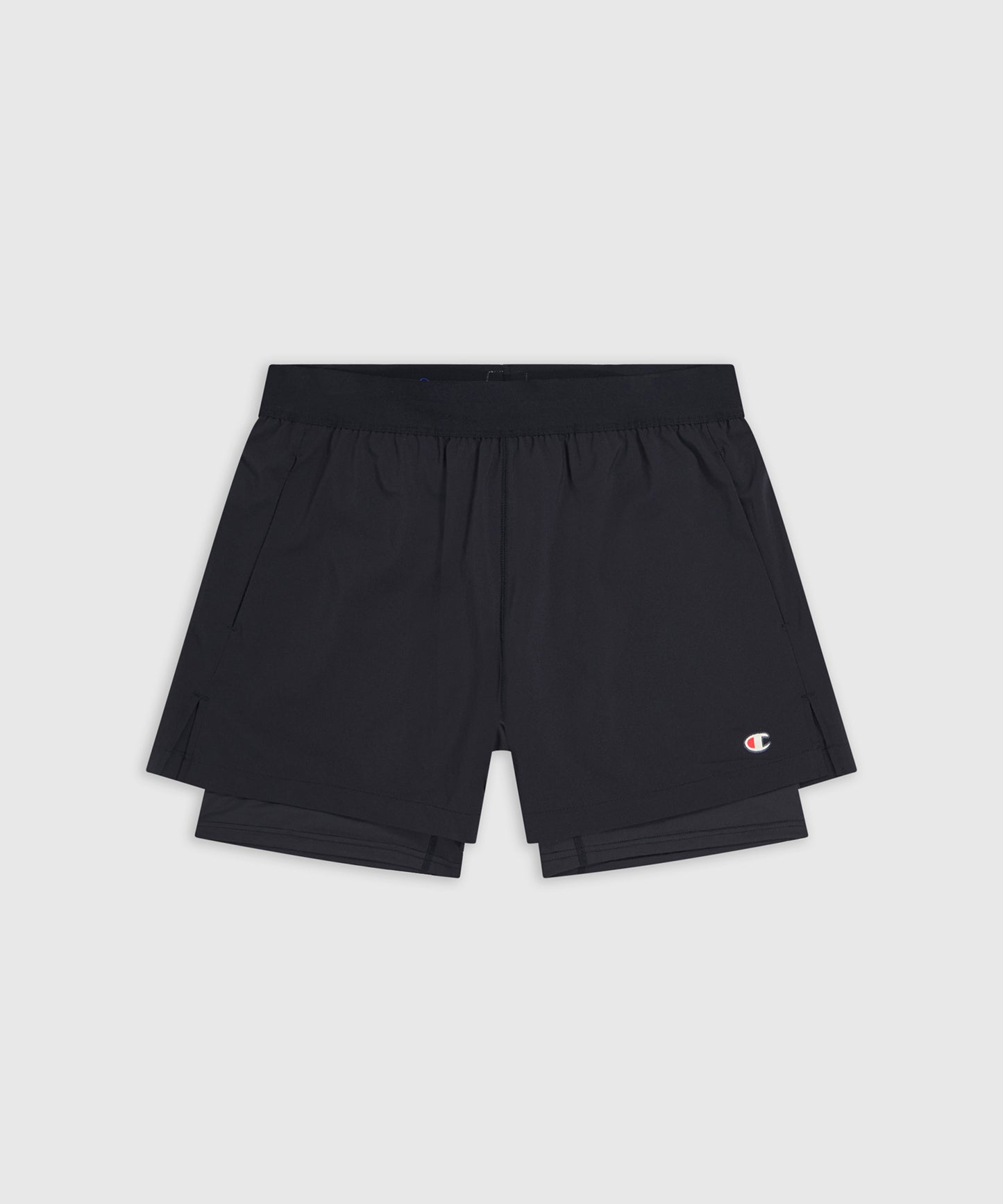 Champion Legacy Pantaloncini da Running – Nero
