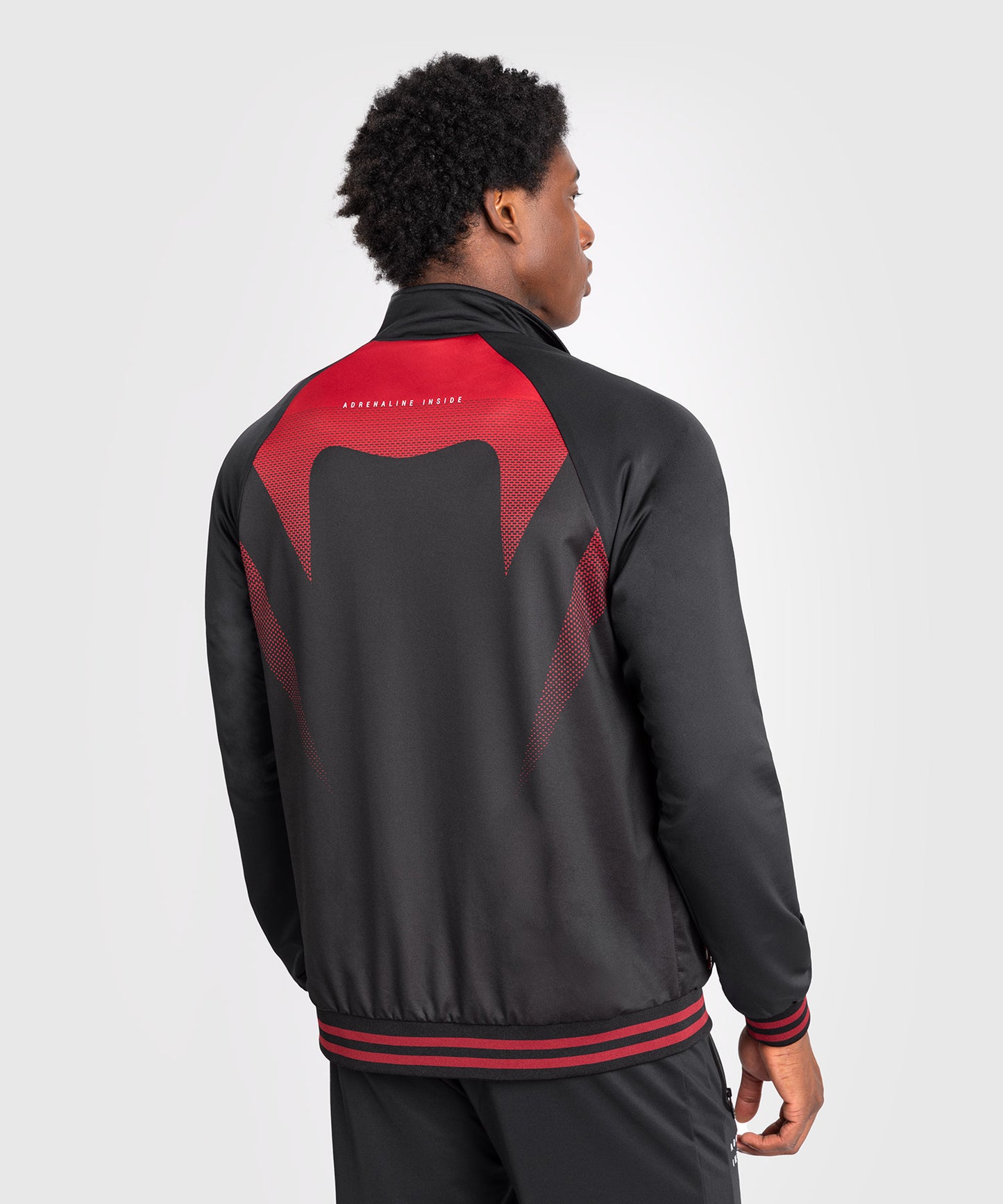 Venum Adrenaline Herren Trainingsjacke - Red