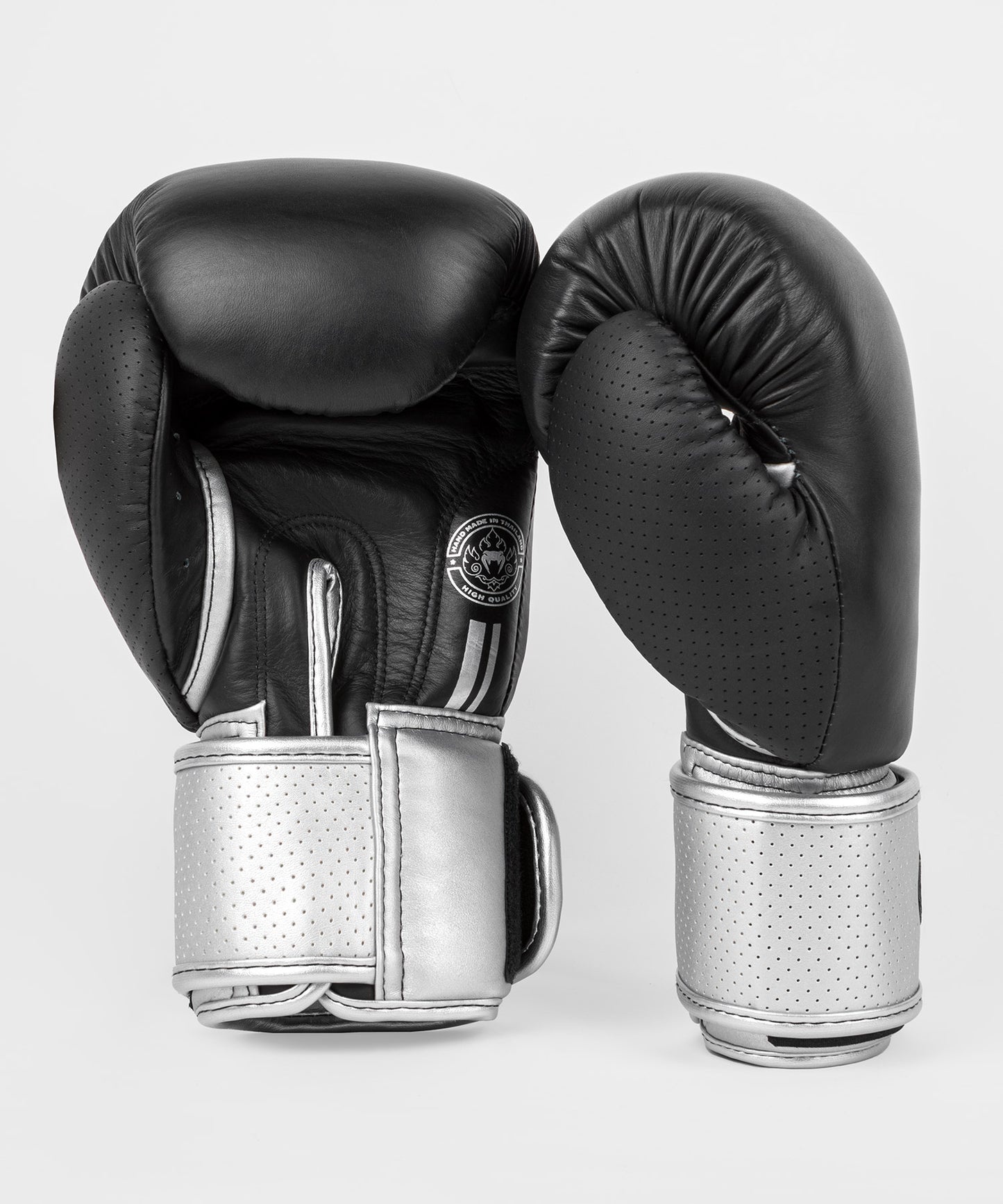 Venum Power 2.0 Boxhandschuhe - Schwarz/Gold