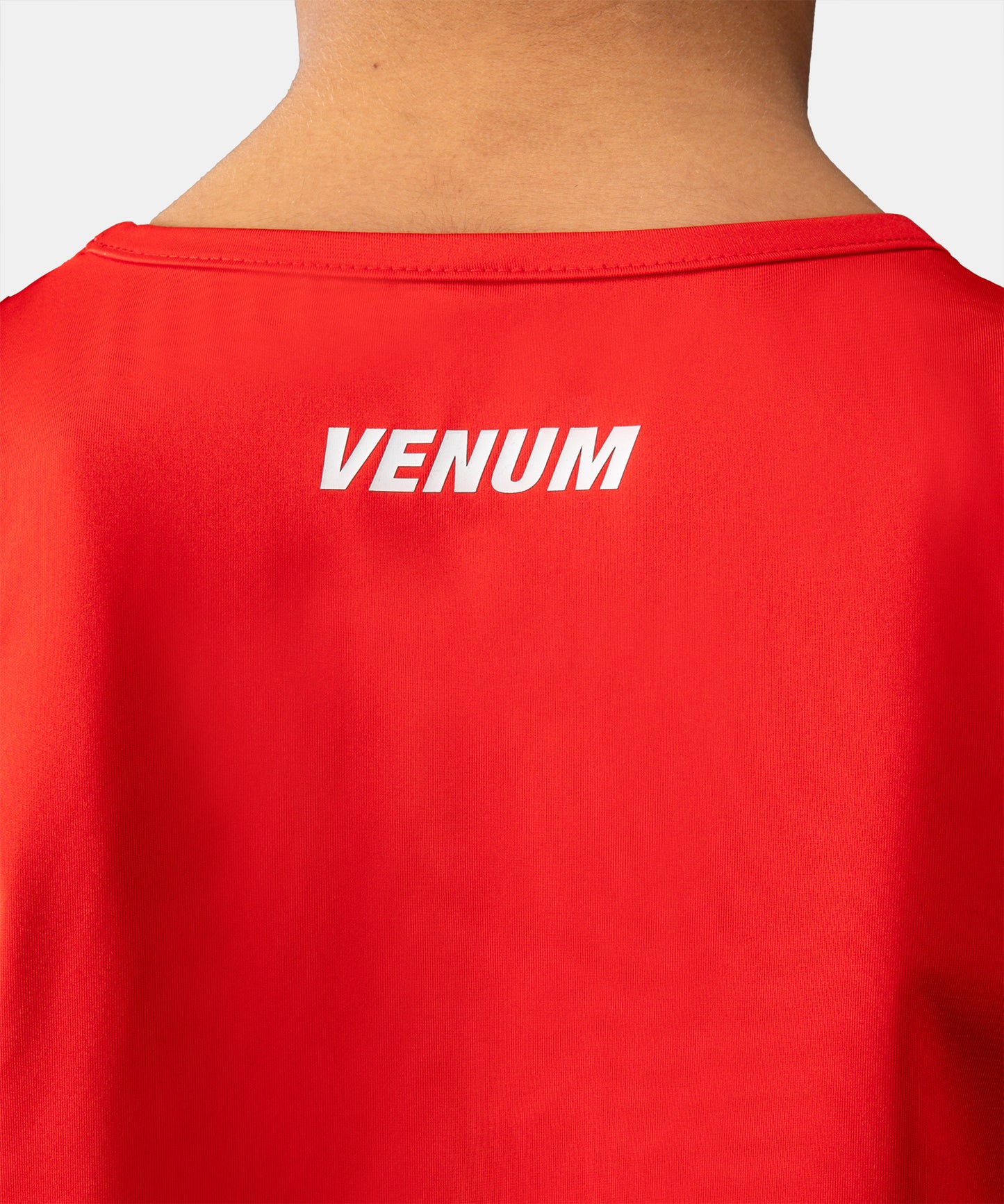 Débardeur Venum Contender Pour Enfants – Rouge