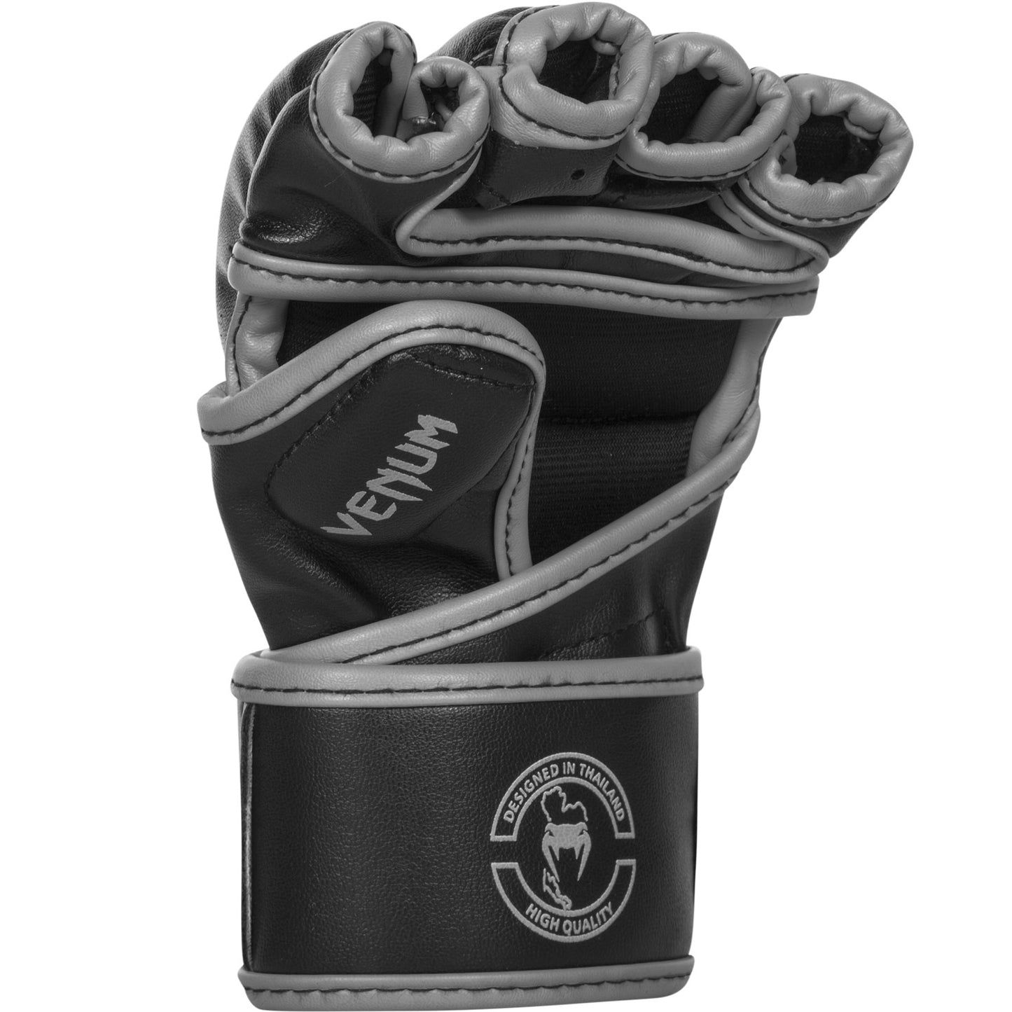 Wicked One Right Guantes de MMA - Negro