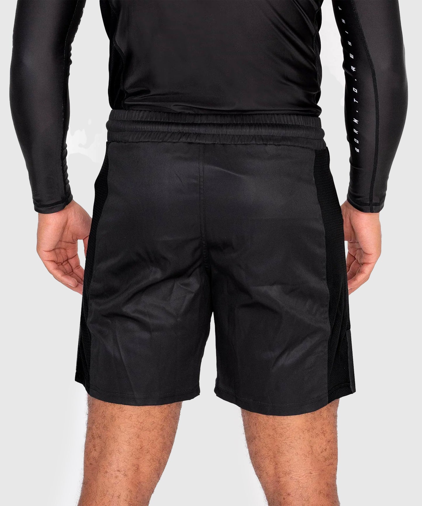Wicked One Eager Track Fightshorts - Nero