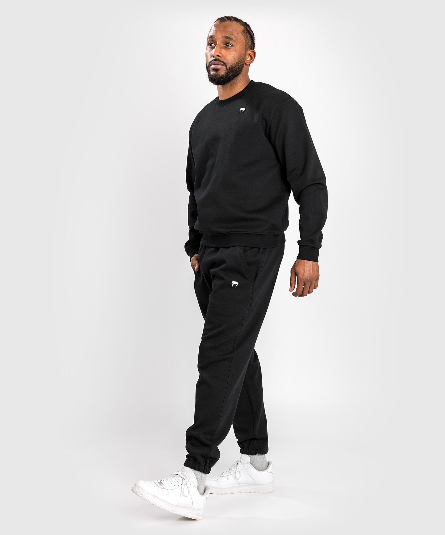 Venum Silent Power Lite Sudadera - Negra