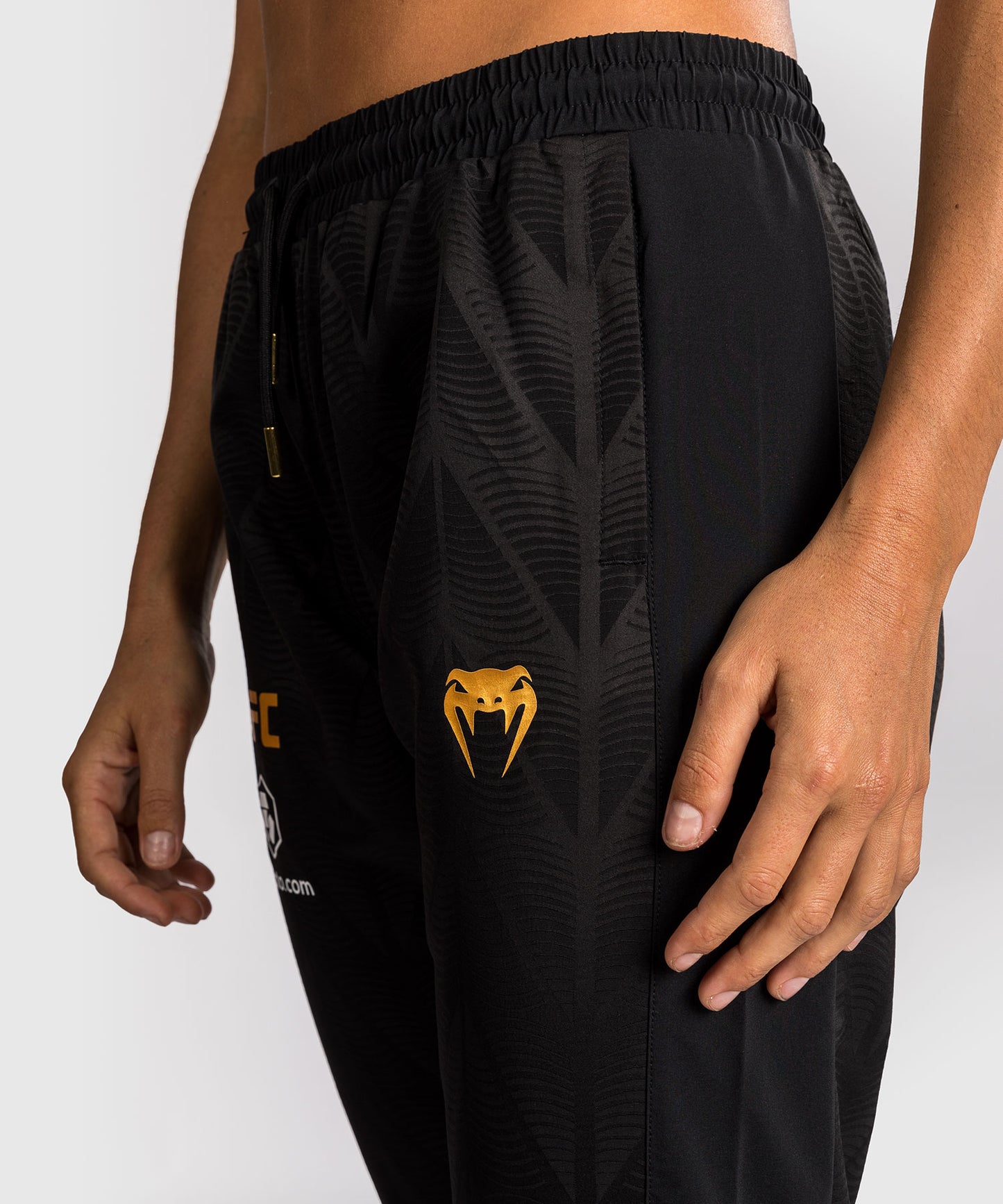 Pantalon Walkout Femme UFC Zenith by Venum Authentic Fight Night - Champion
