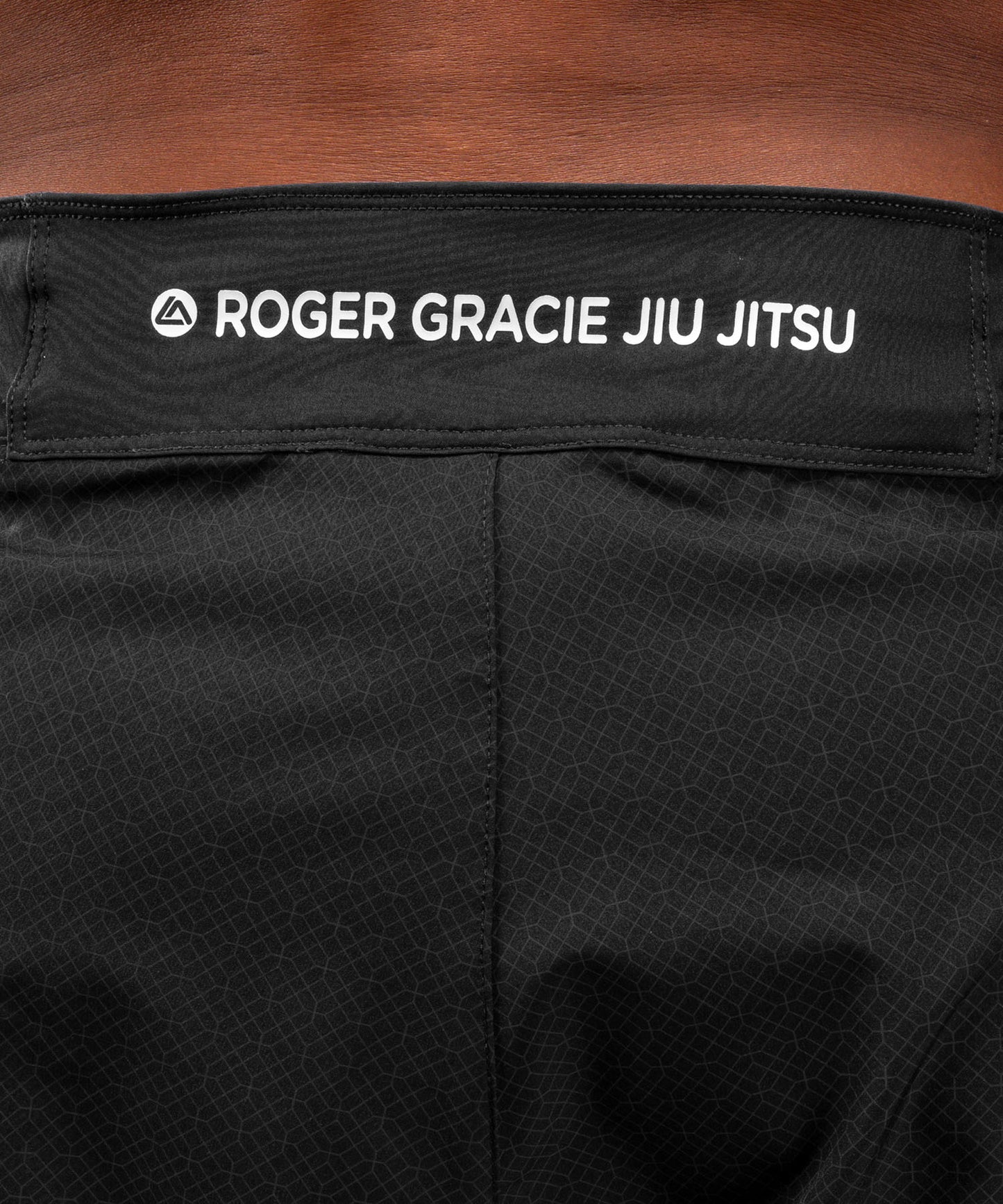Venum x Roger Gracie Academy Pantaloncini da Combattimento - Nero