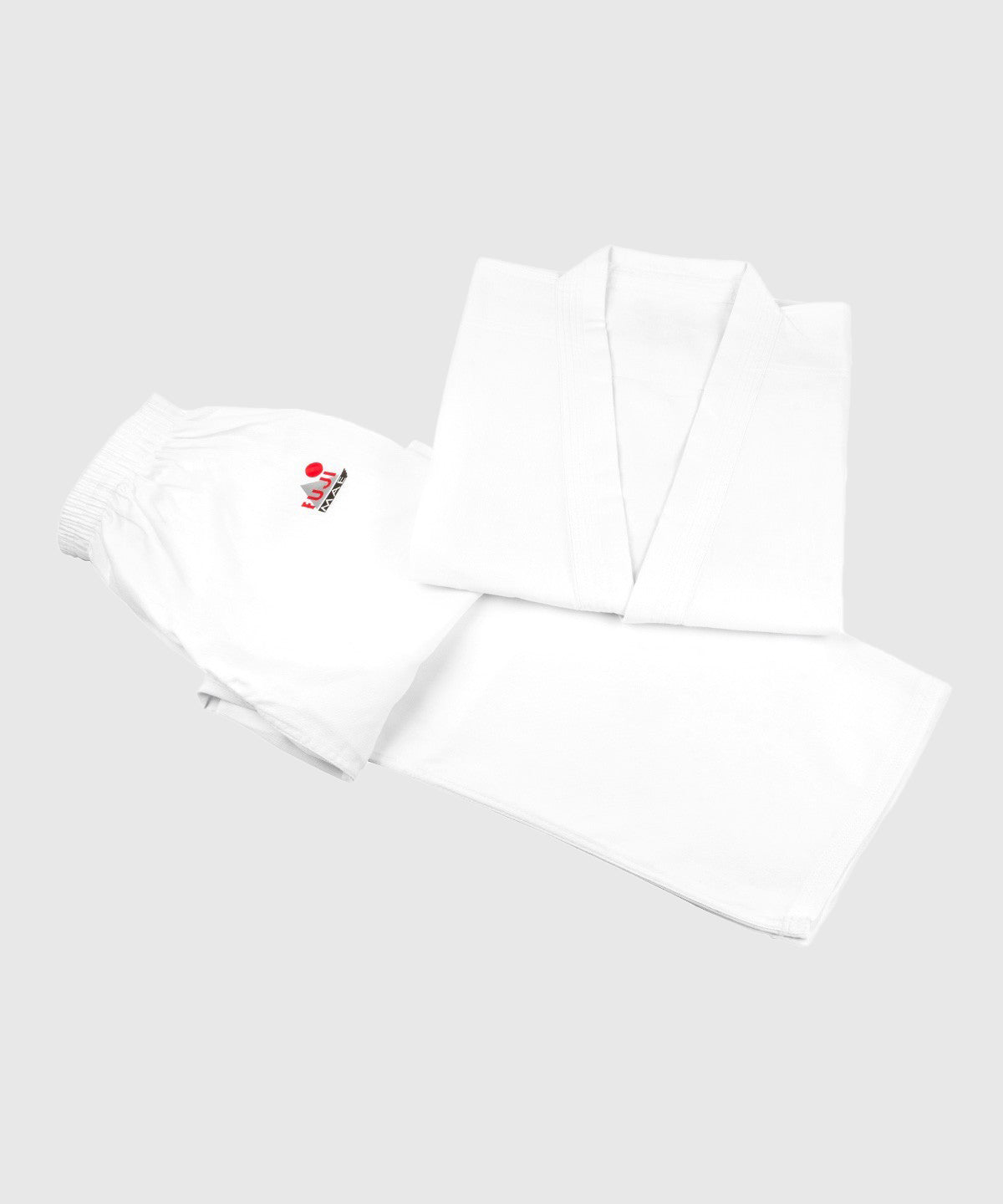 Fujimae Basic Kimono de Karate - Blanco