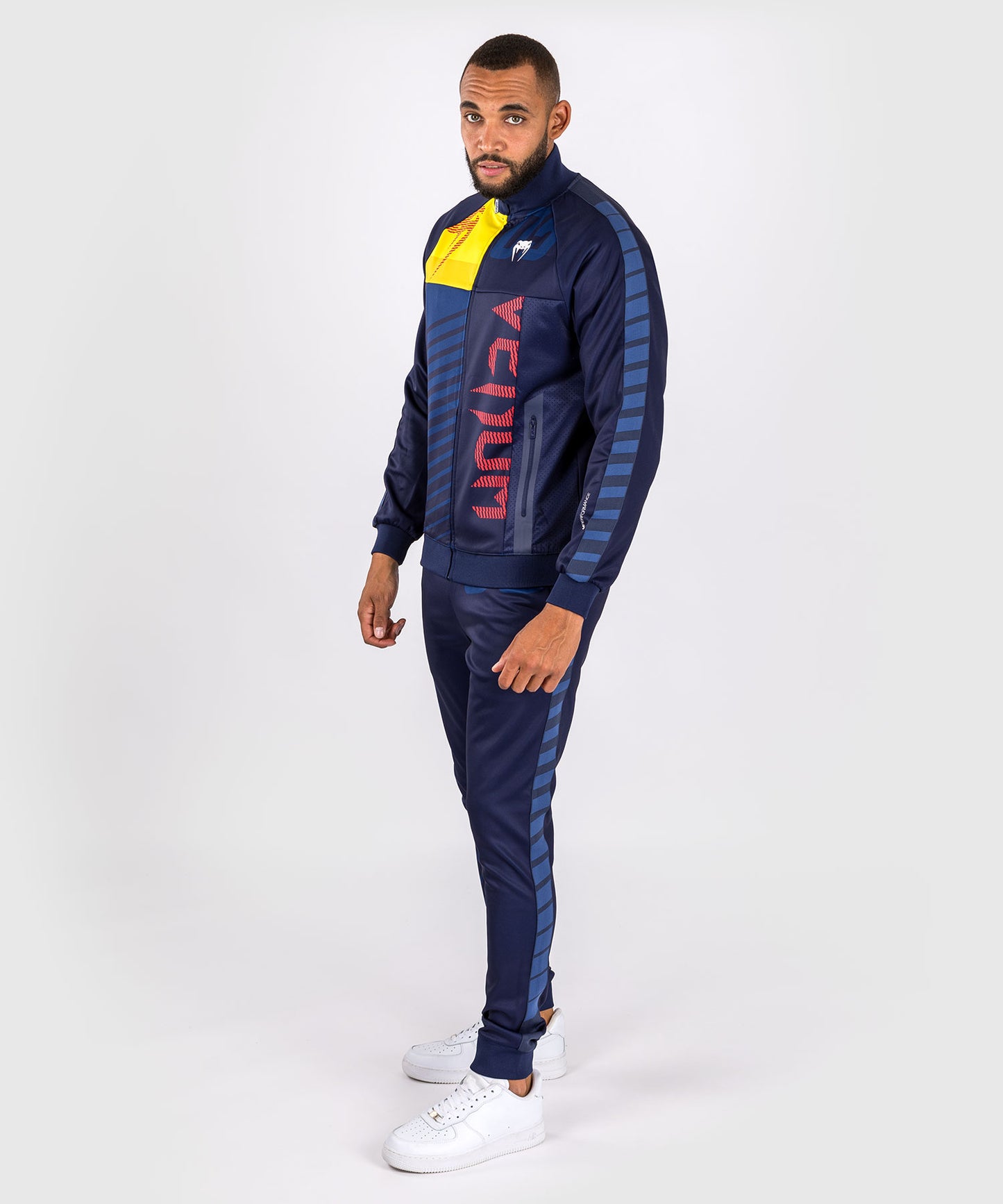 Venum Sport 05 Chaqueta - Azul/Amarillo