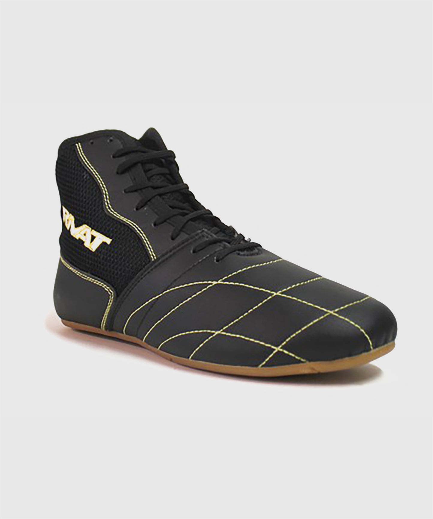Rivat Rookie Französische Boxen Savate Schuhe - Schwarz