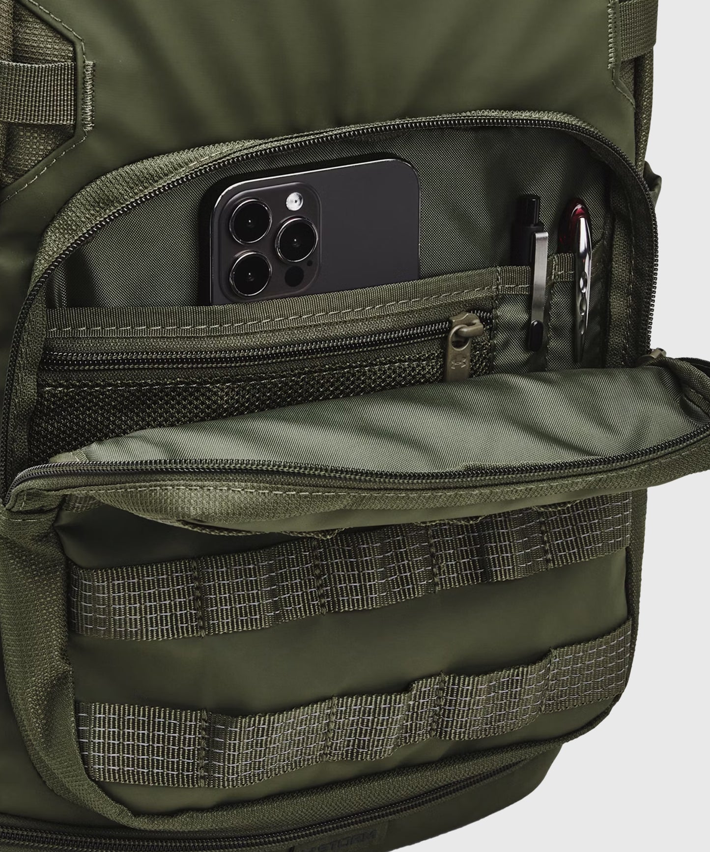 Under Armour Ua Triumph Mochila – Caqui