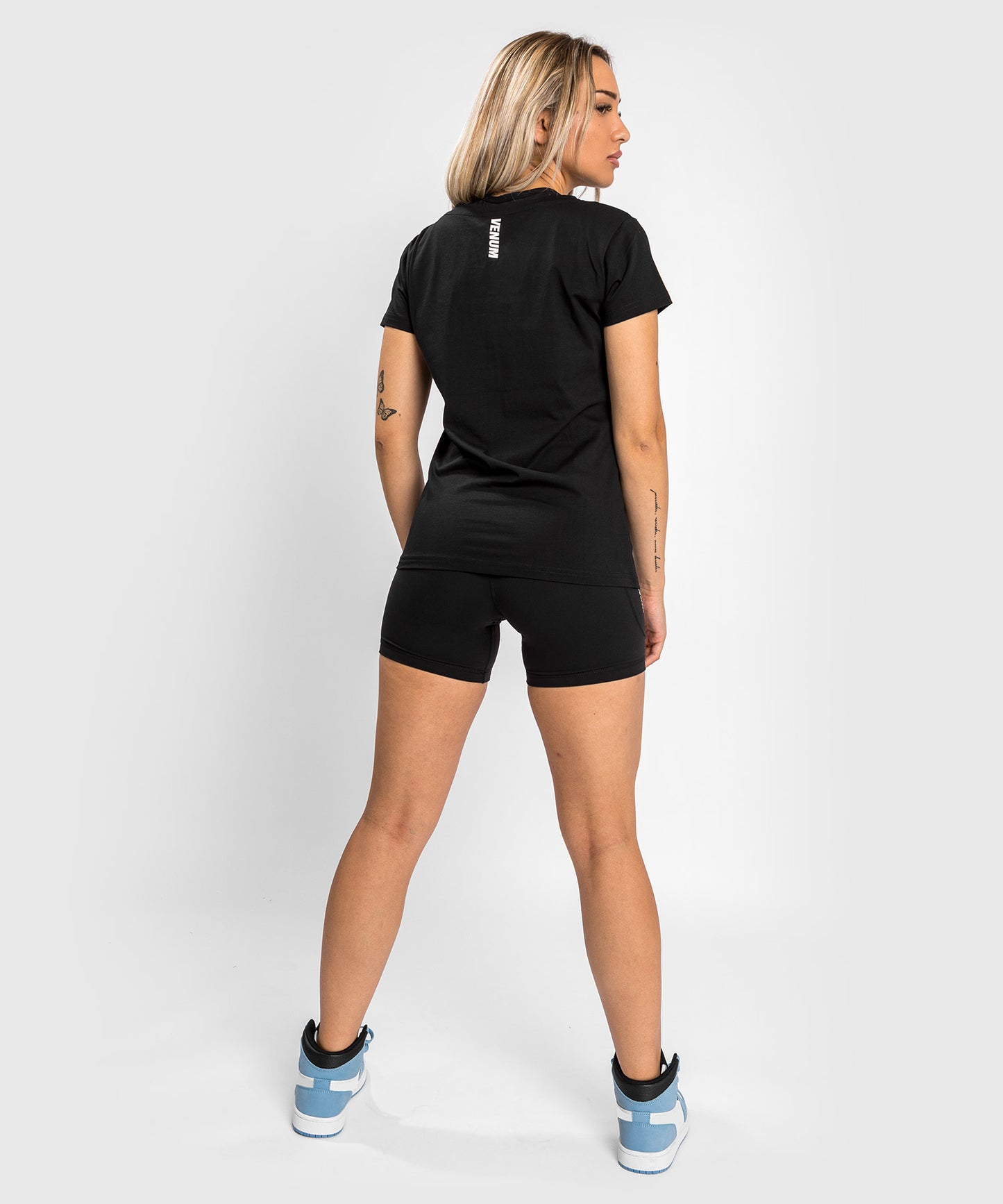 Venum Essential Shirt - Schwarz