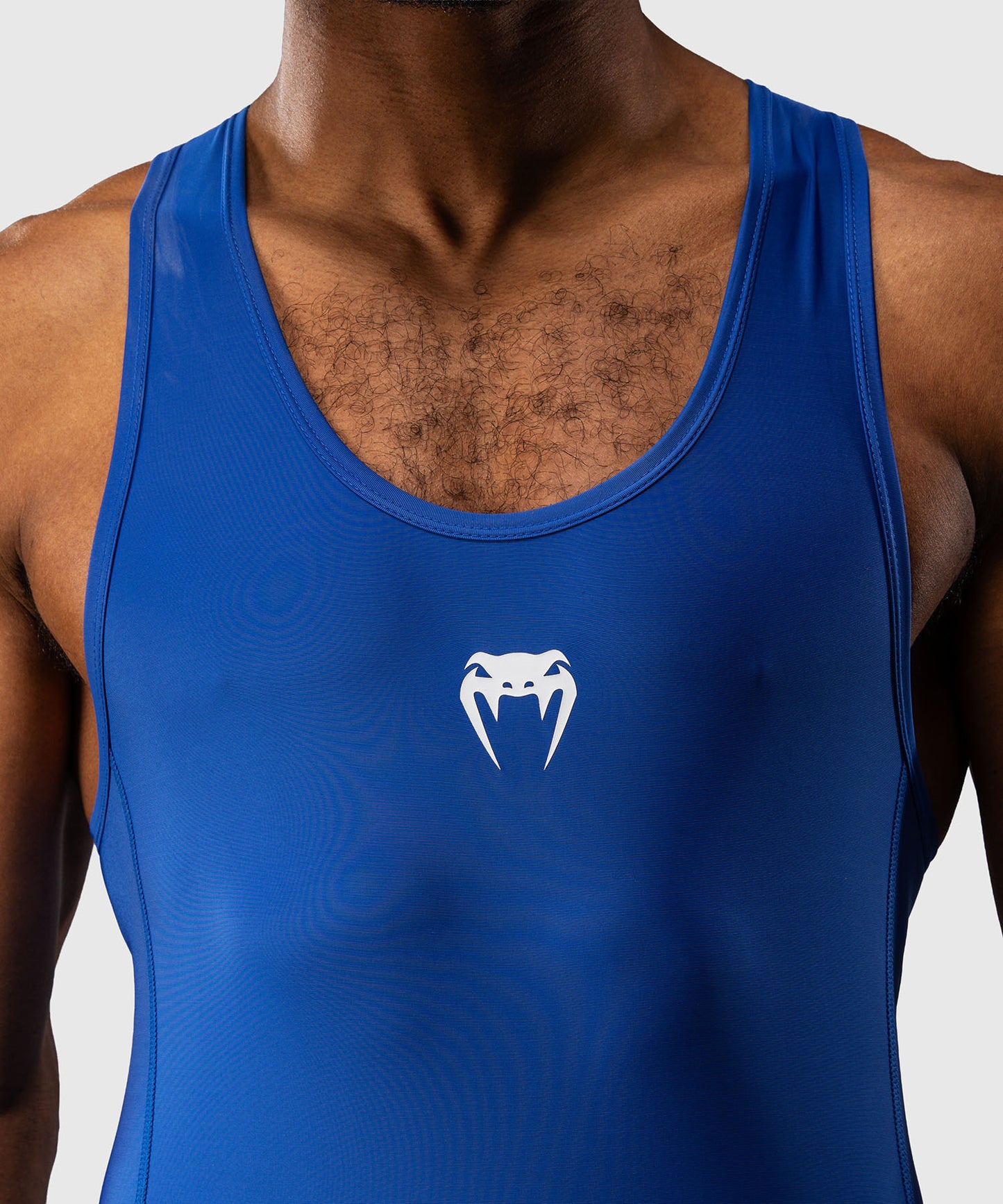 Combinaison de Lutte Pour Homme Venum Challenger – Bleu