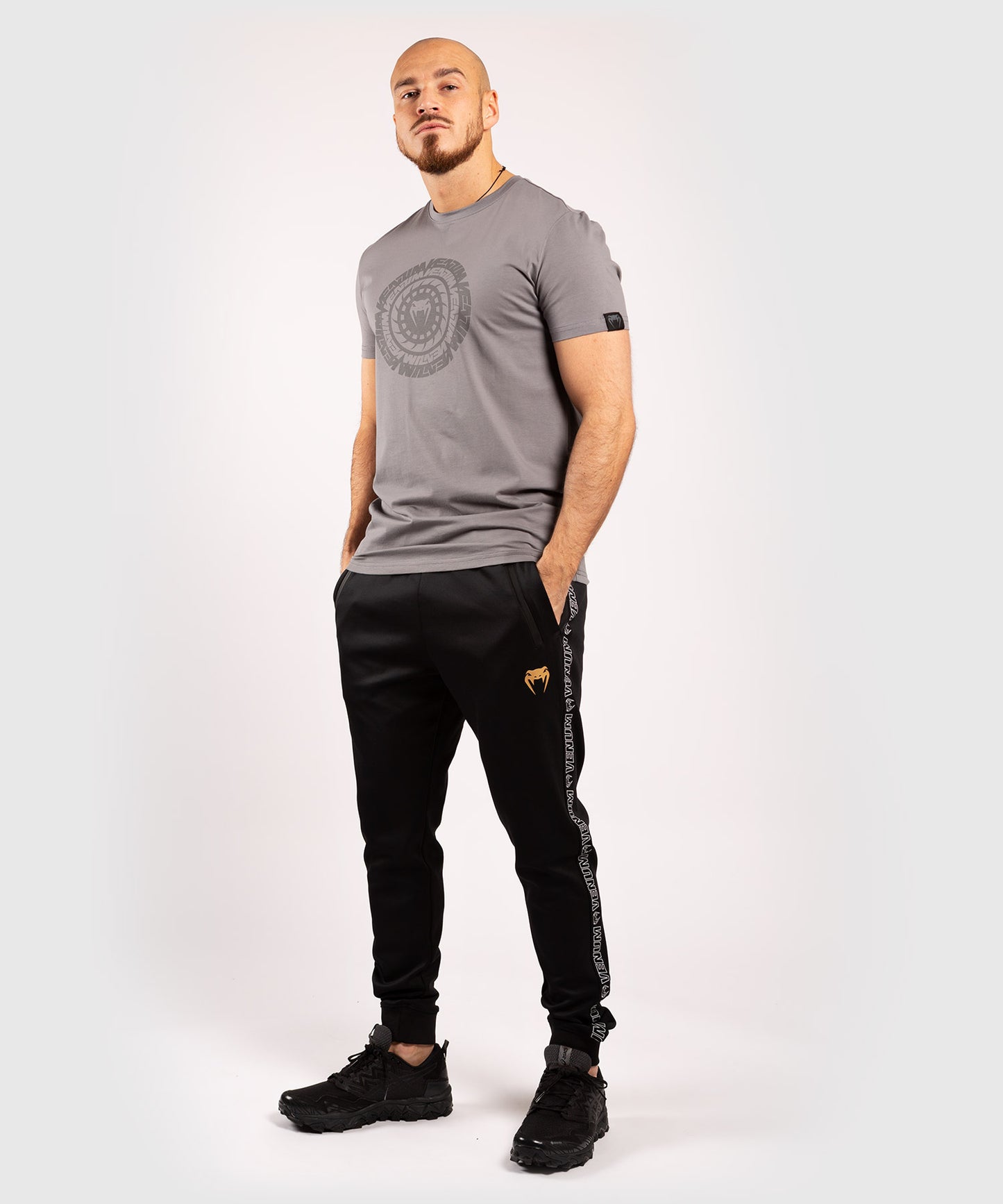 Venum Vortex T-Shirt - Grey