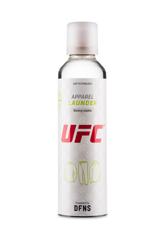 UFC X DFNS Spray Refrescante para Ropa 185ml