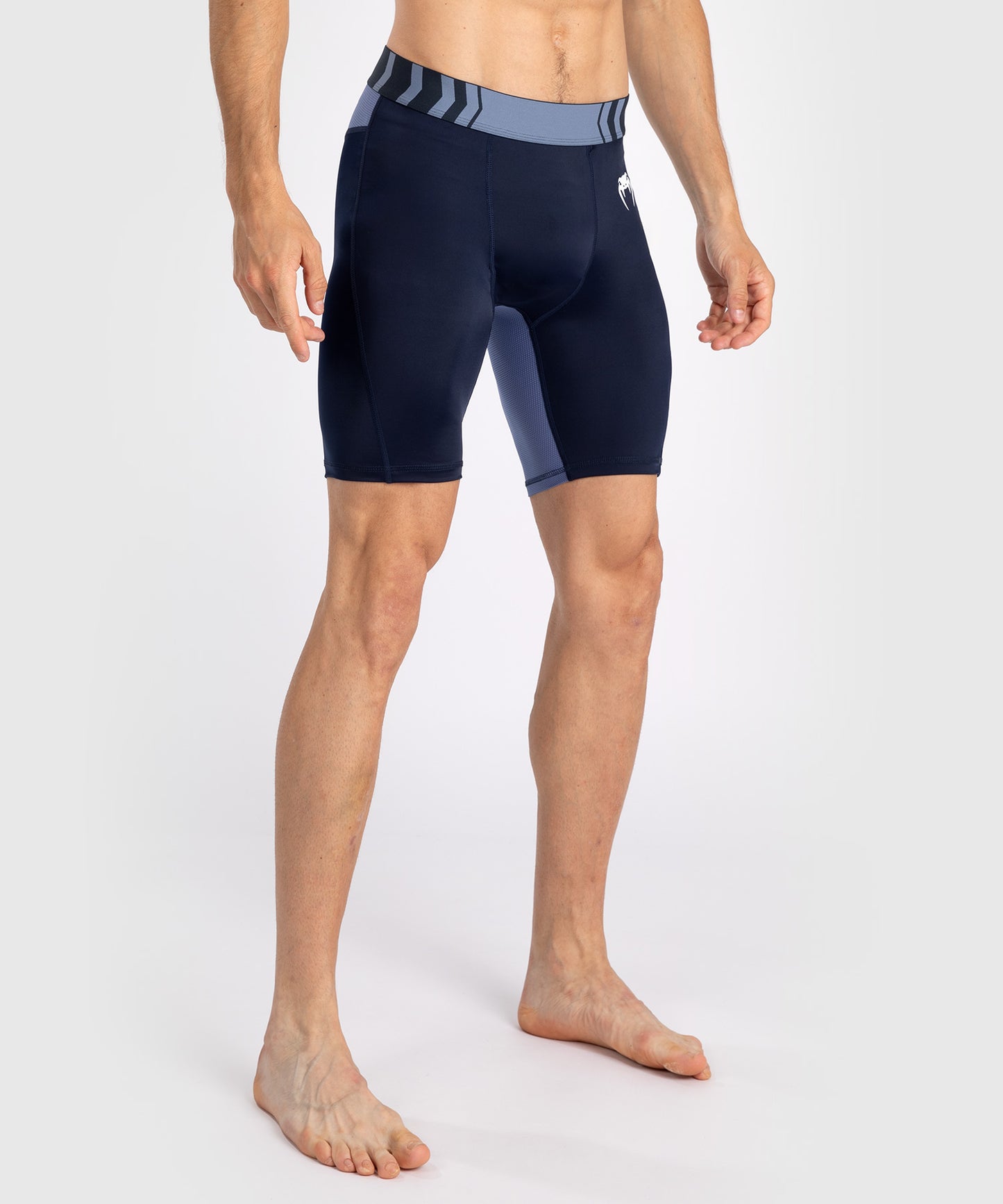 Venum Tempest Vale Tudo da Uomo - Blu Navy/Blu