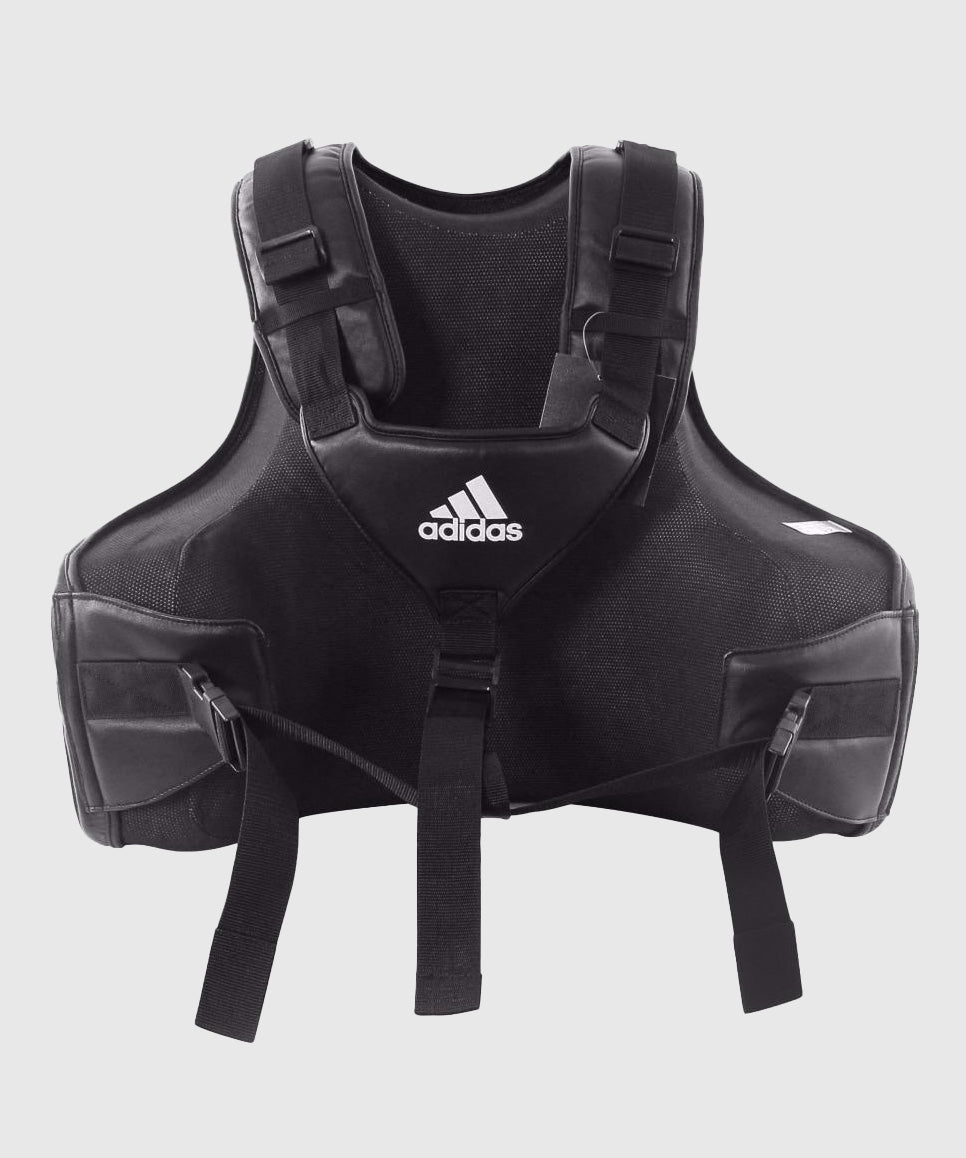 Adidas Plastrón de Protección – Negro