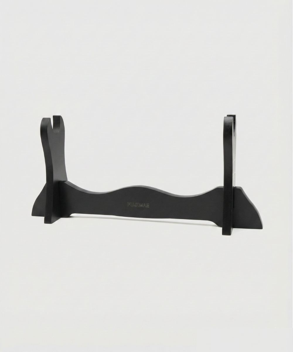 Fujimae Soporte para armas 1 pieza – Negro