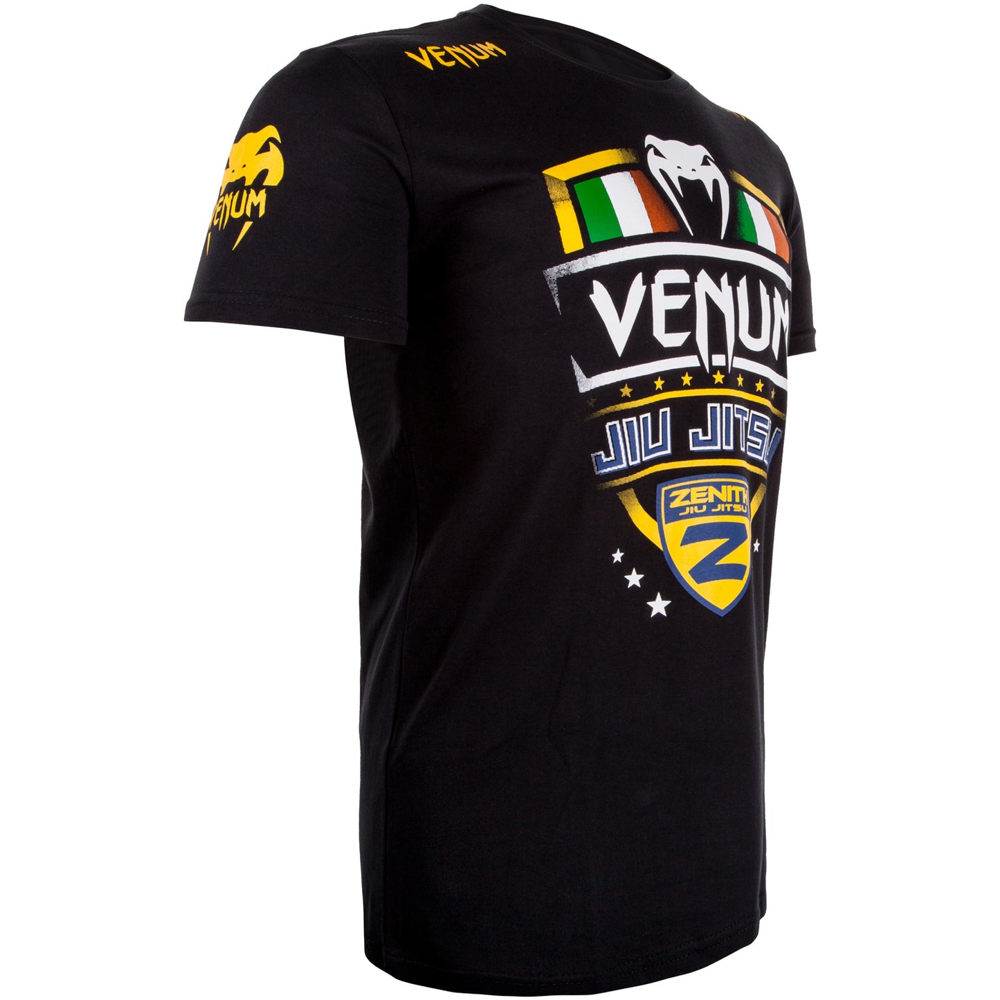 T-shirt Venum Zenith Eire - Noir