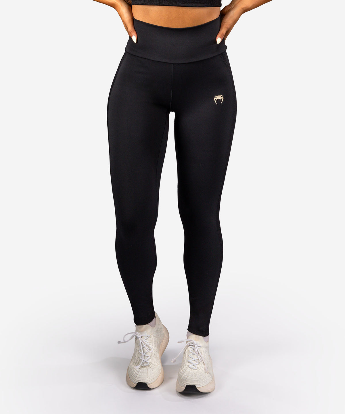 Venum Viper Mallas para mujer - Negro
