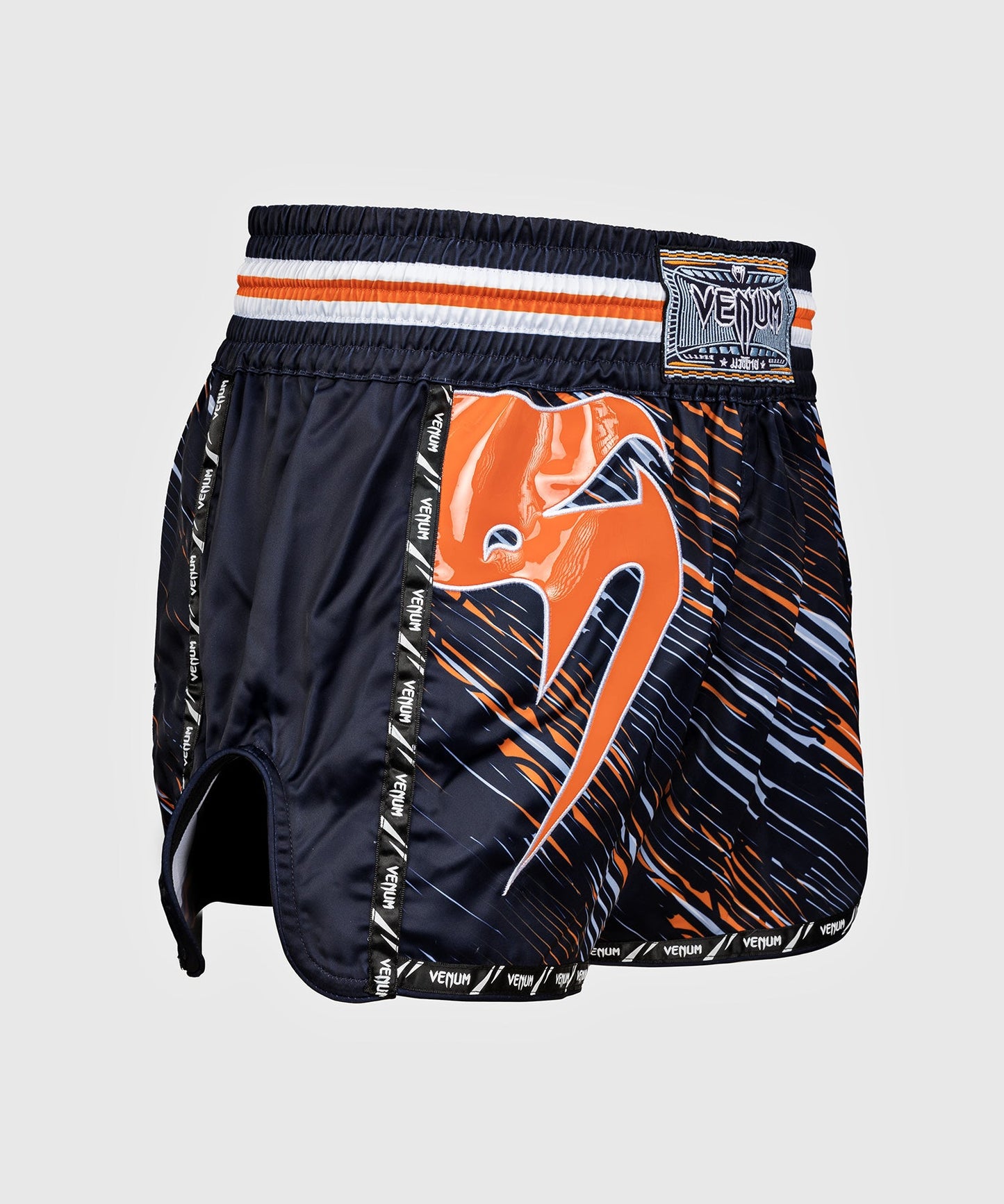 Short Venum Giant Muay Thai - Orange