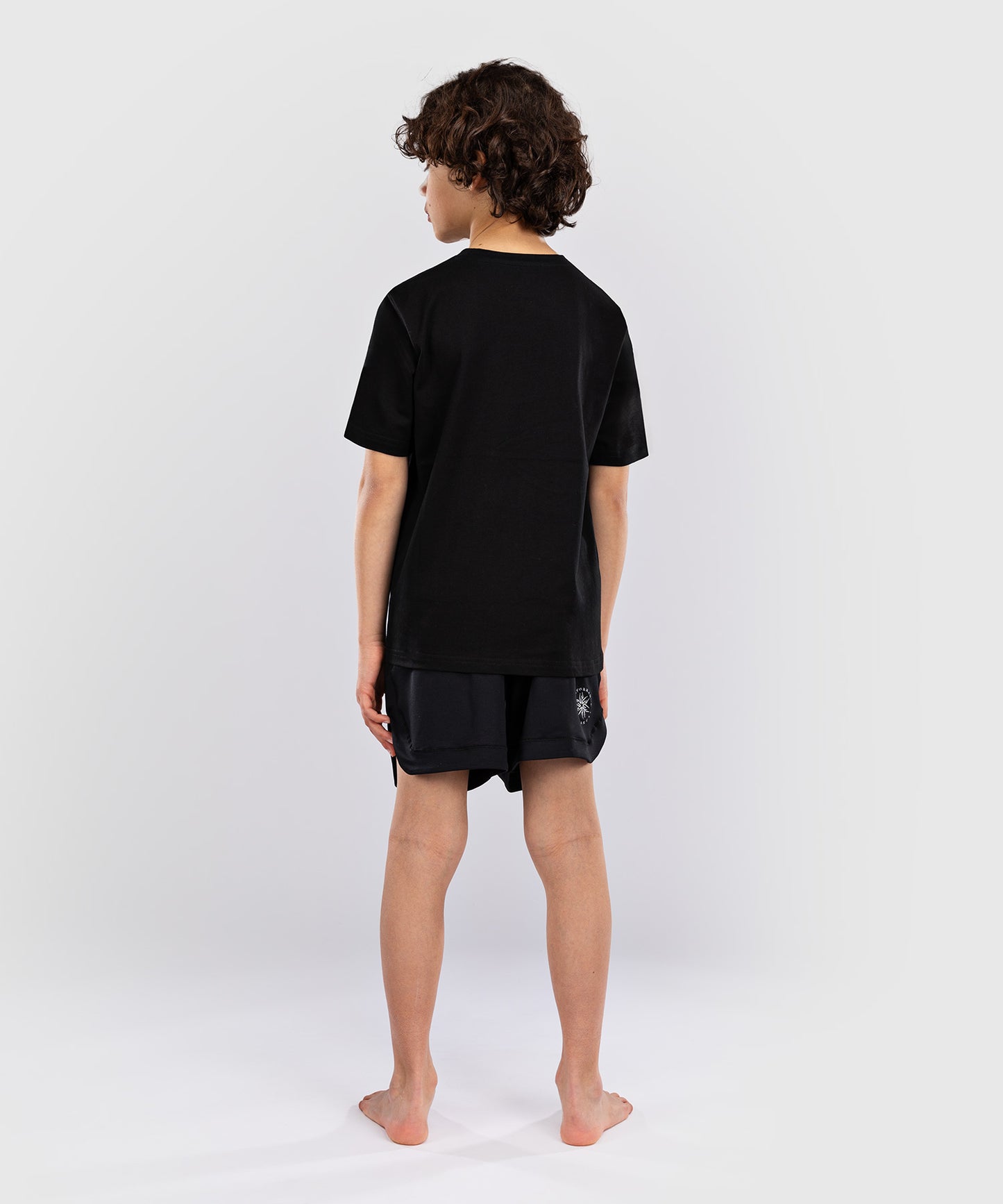 T-Shirt pour Enfants Venum Contender - Noir