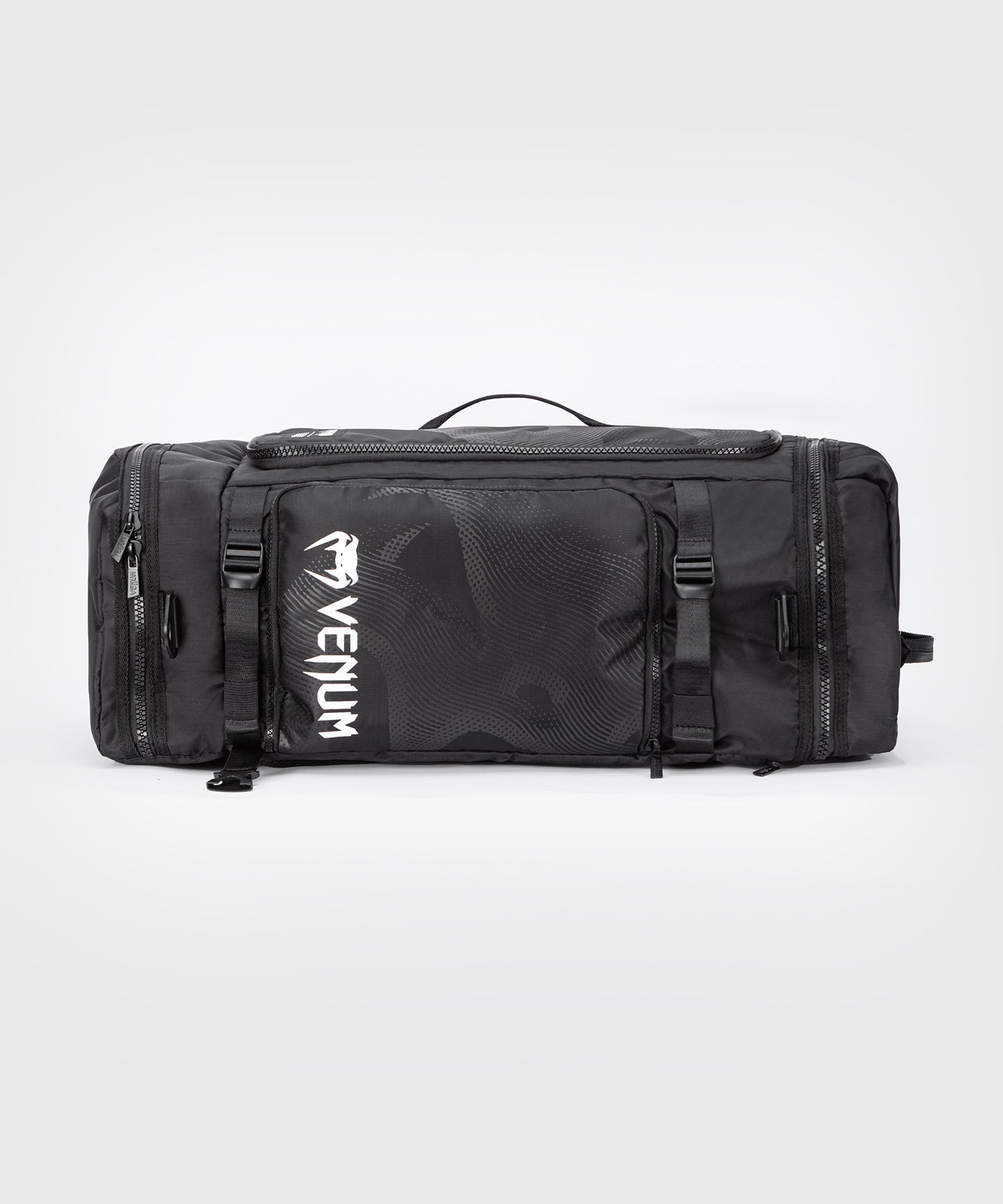 Sac de Sport Convertible Venum Shockwave (60L) - Noir