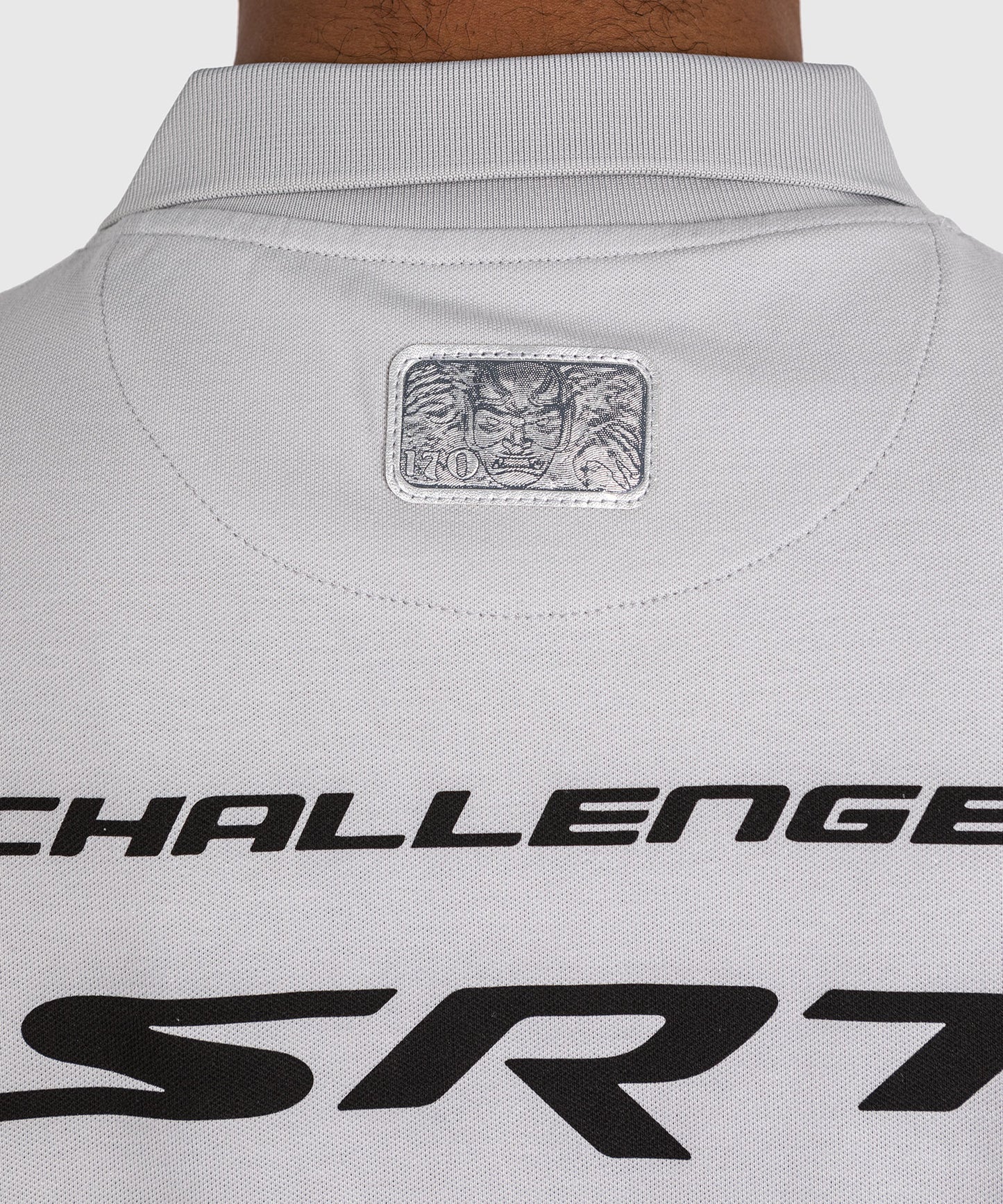 Venum x Dodge Demon 170  Polo pour homme - Gris