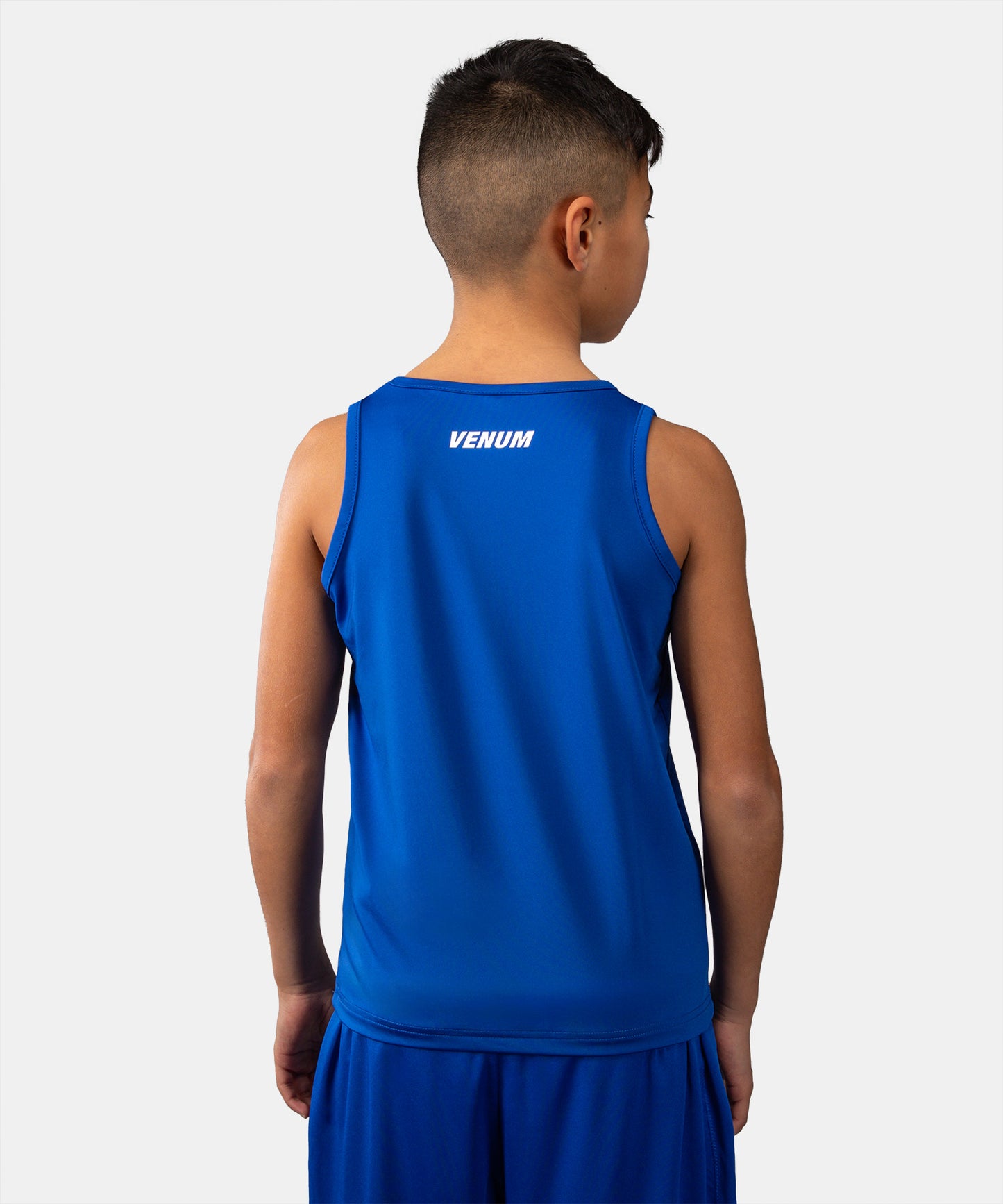 Venum Contender Tanktop Für Kinder – Blau