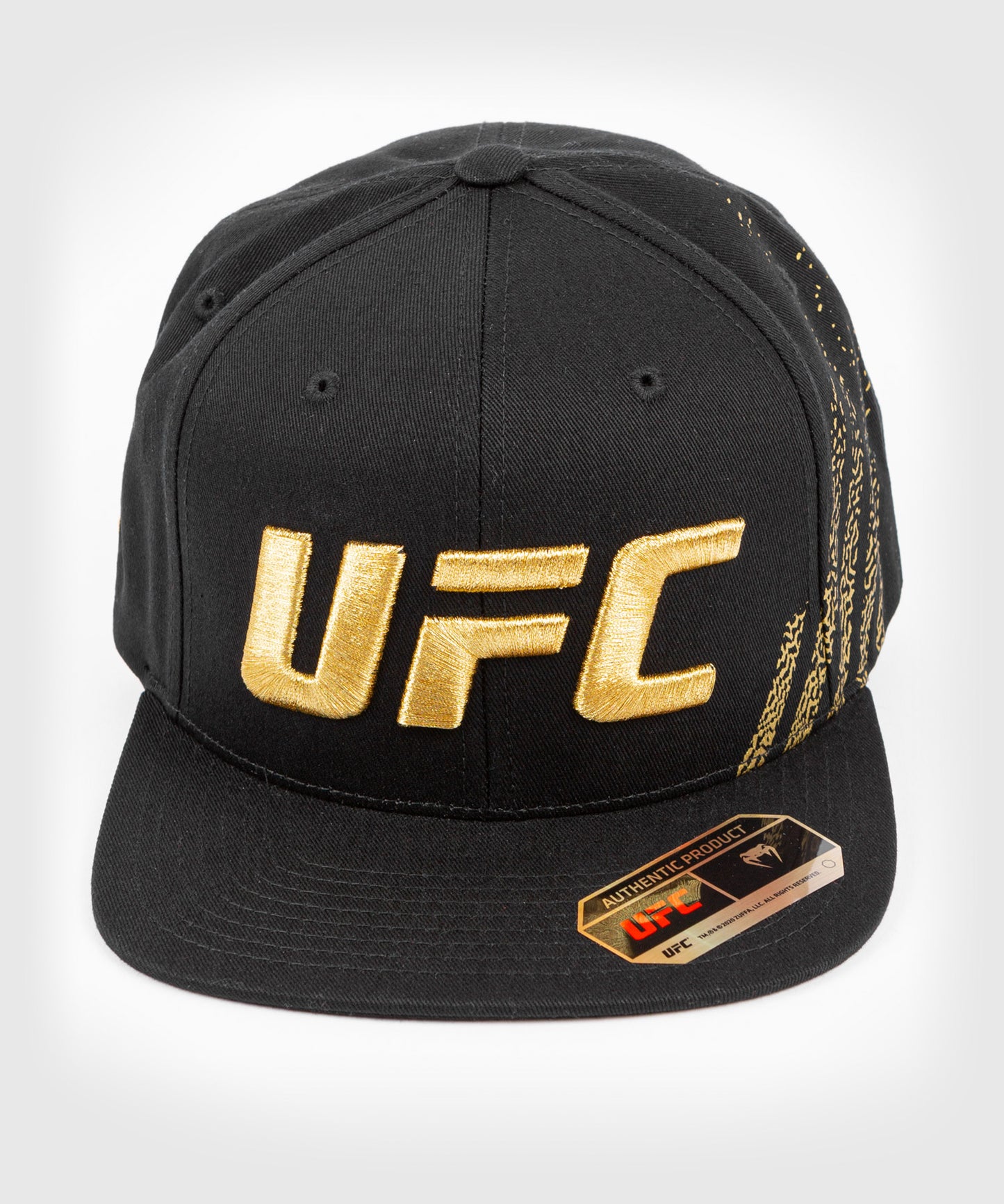 Gorra Unisex UFC Venum Authentic Fight Night Walkout - Campeón 