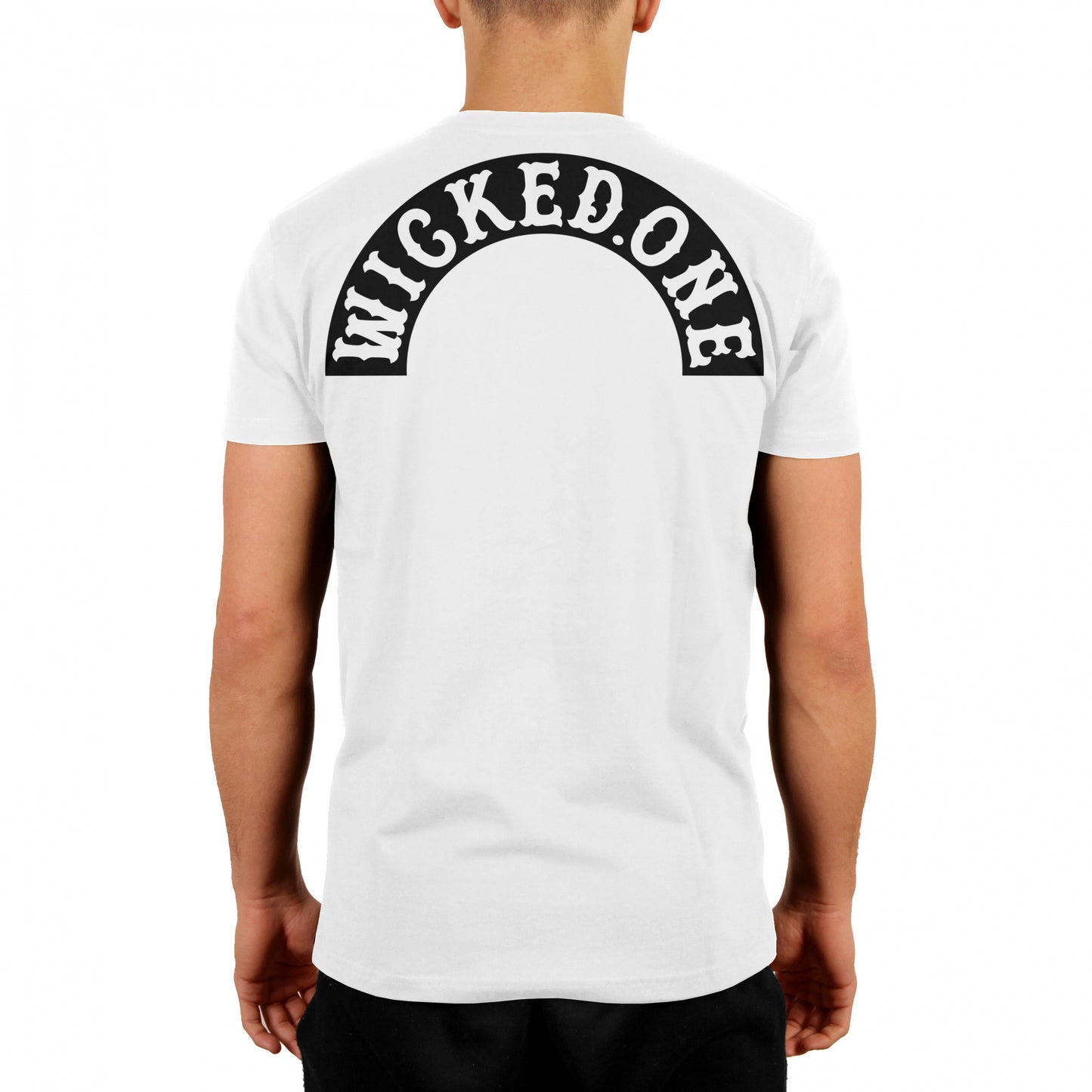 Wicked One Defense Trainings-T-Shirt - Weiß