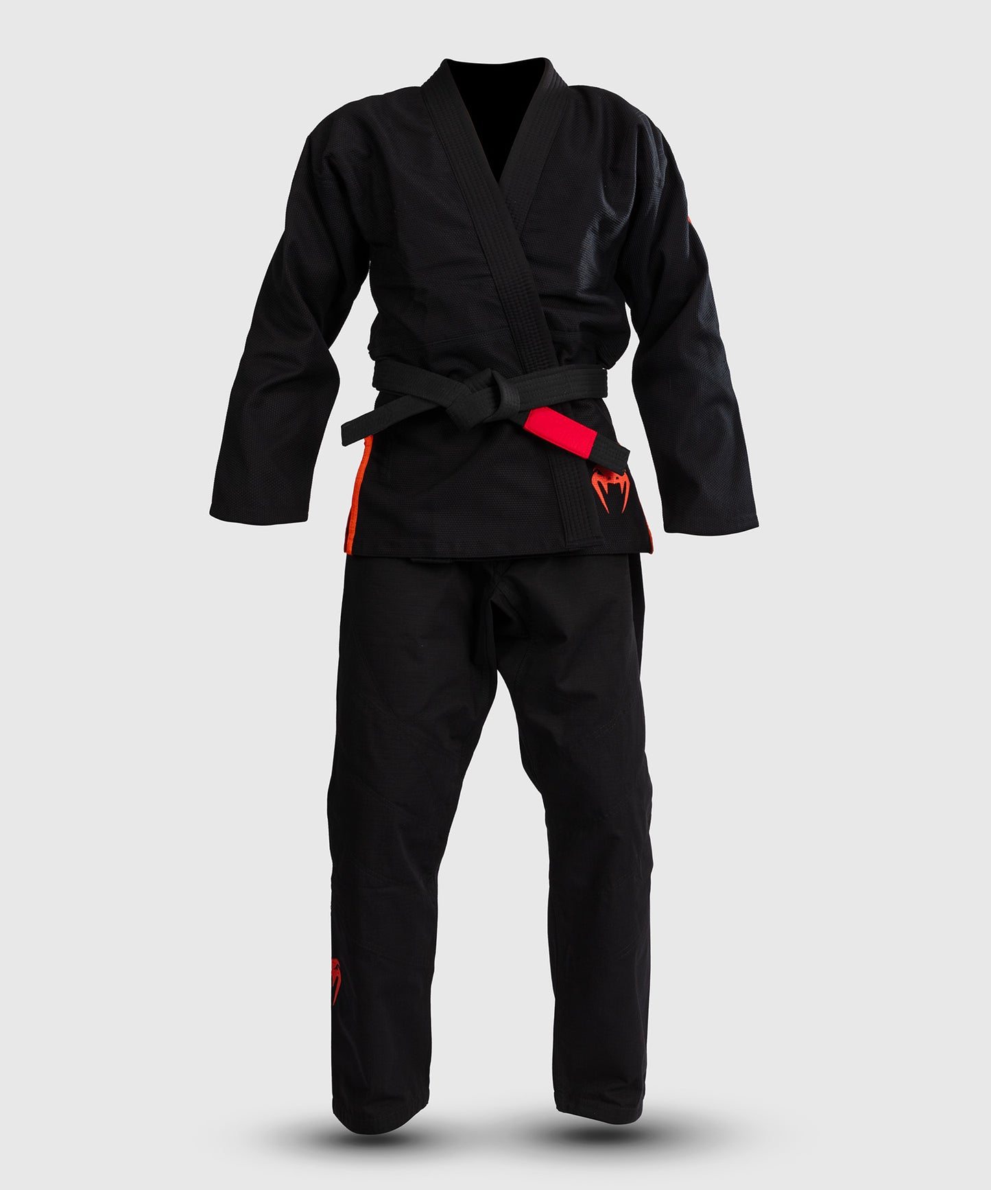Venum Challenger XT BJJ Gi - Negro