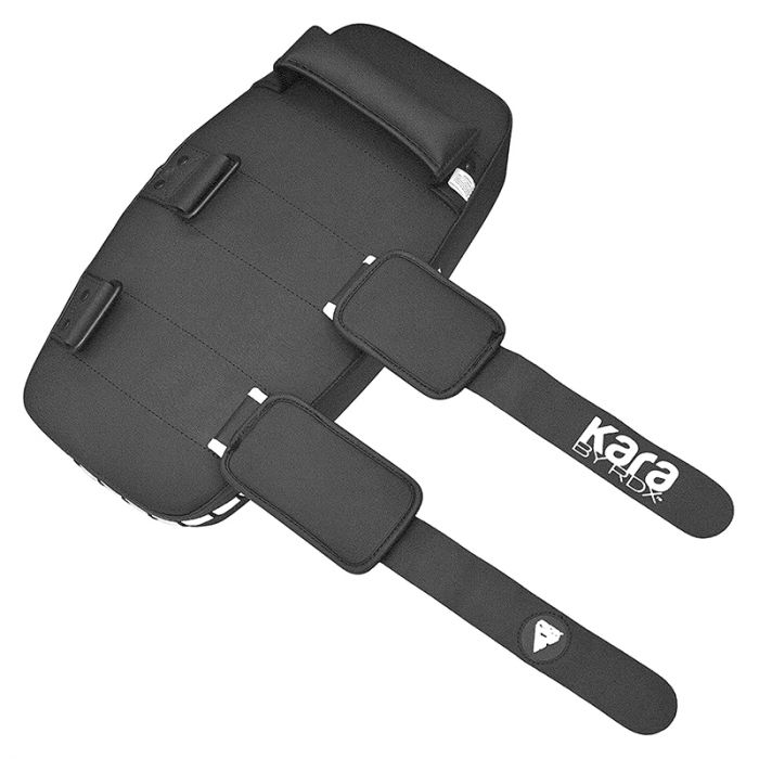 Paos F6 KARA RDX – Schwarz/Weiß