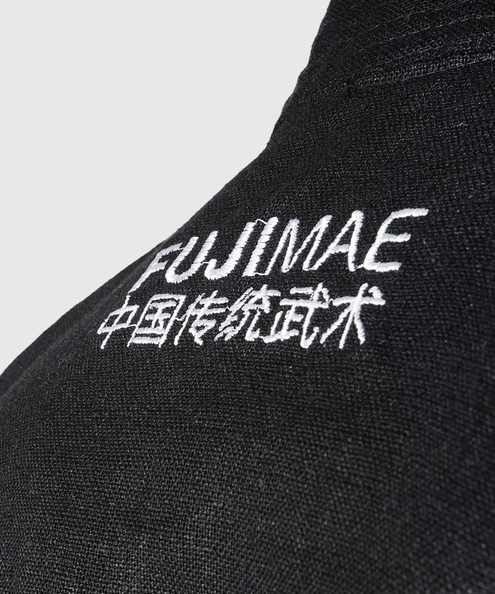 Fujimae Kung-Fu Jacke aus Leinen
