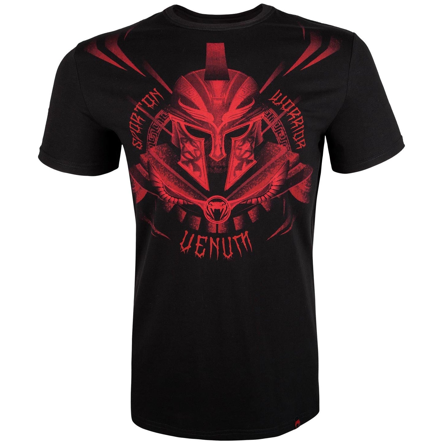 T-shirt Venum Gladiator 3.0 - Noir/Rouge