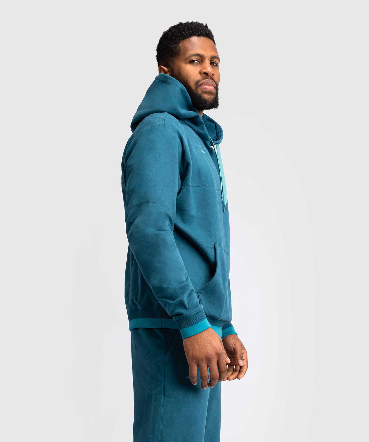 Sweat à capuche Venum x Demi - Bleu azur