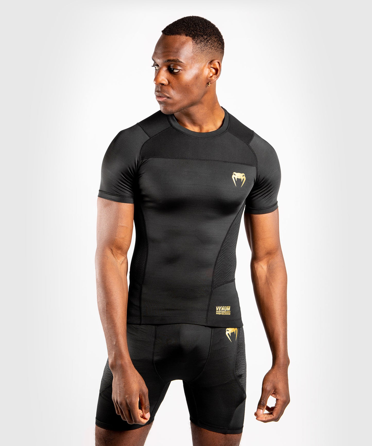 Rashguard Venum G-Fit - Kurzarm